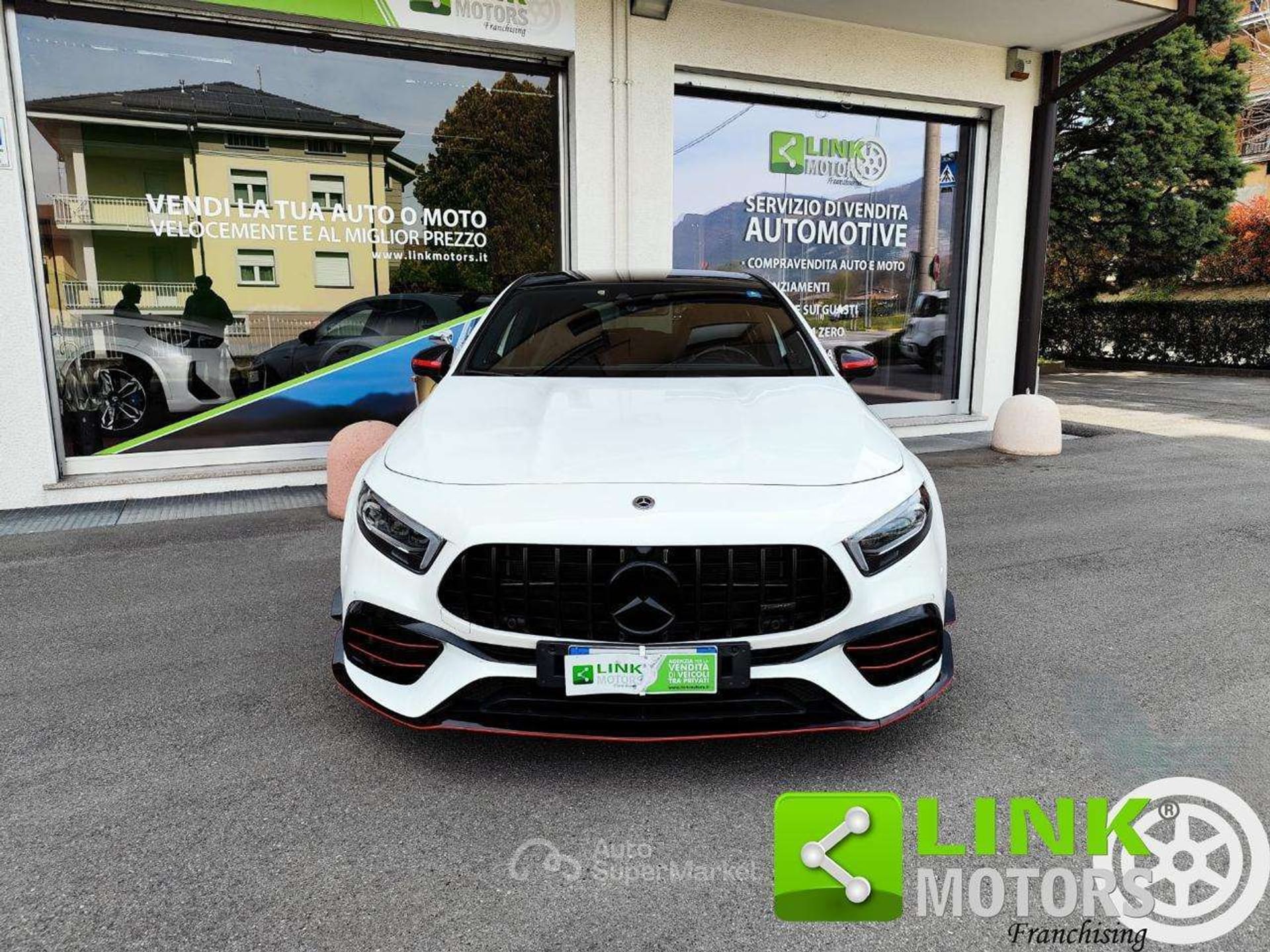 Mercedes-Benz Classe A