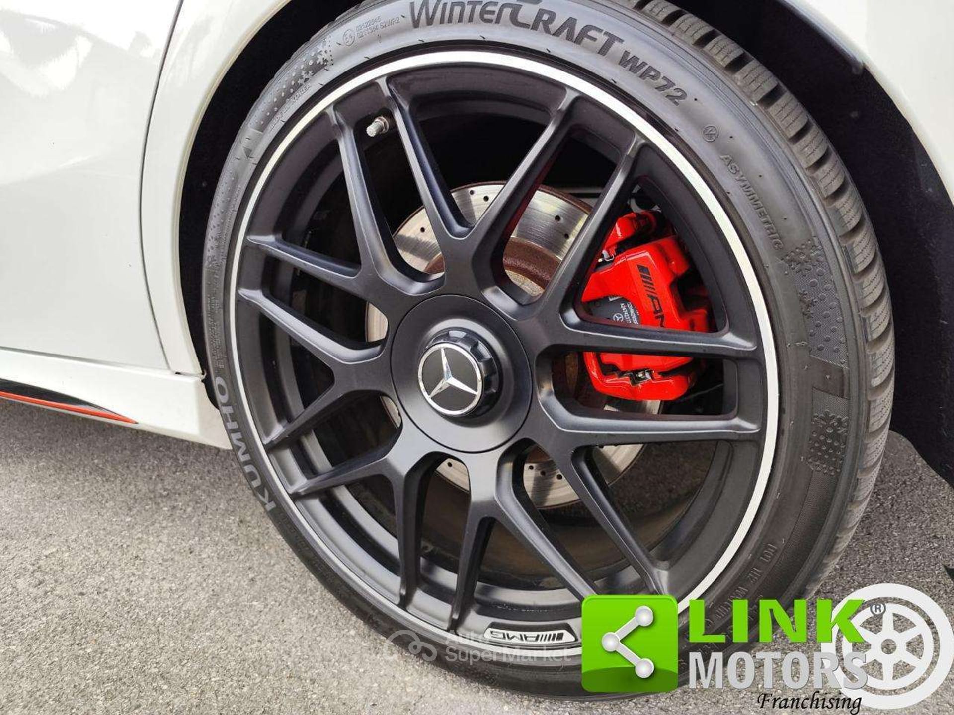 Mercedes-Benz Classe A