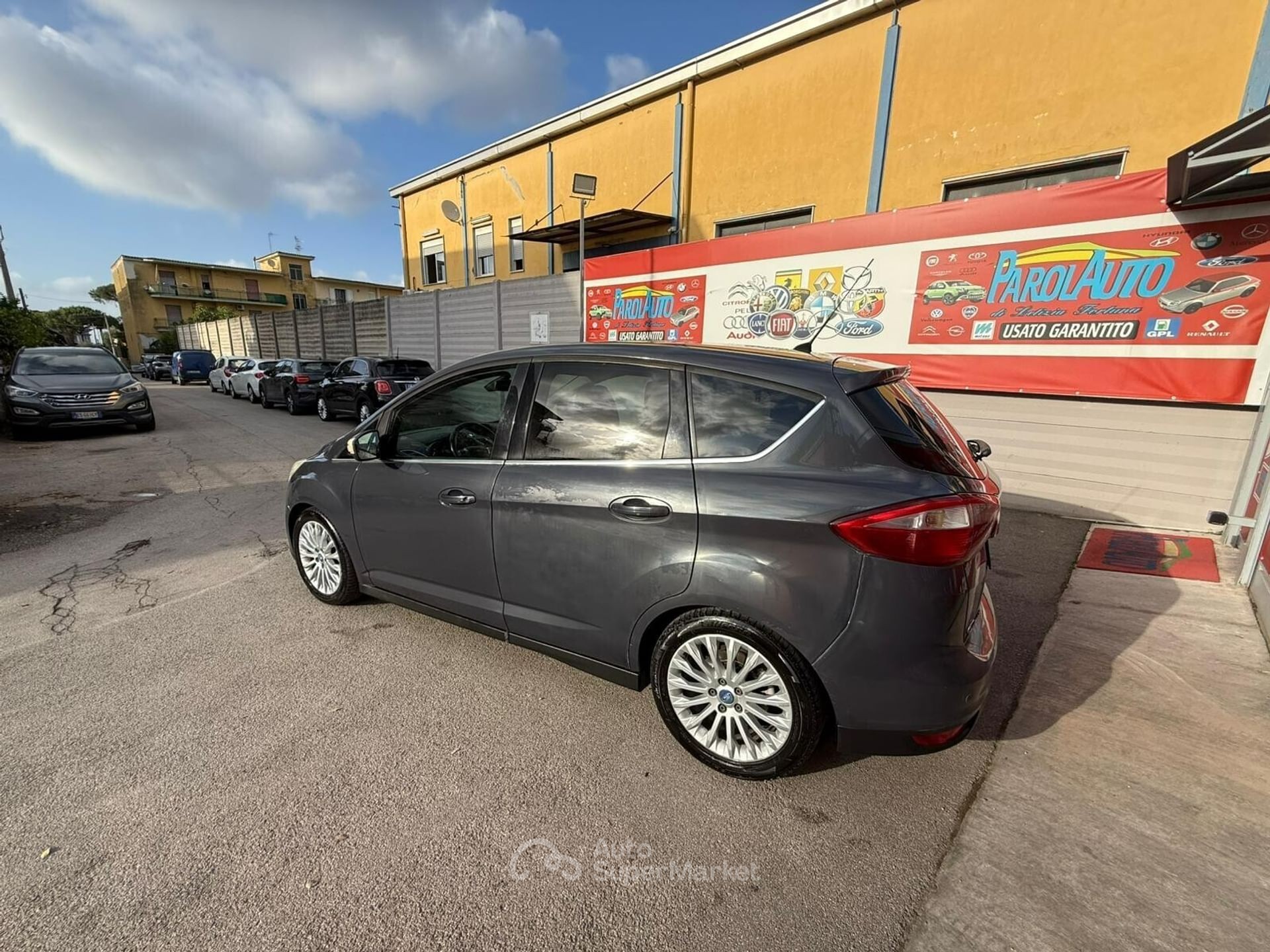 Ford C-Max