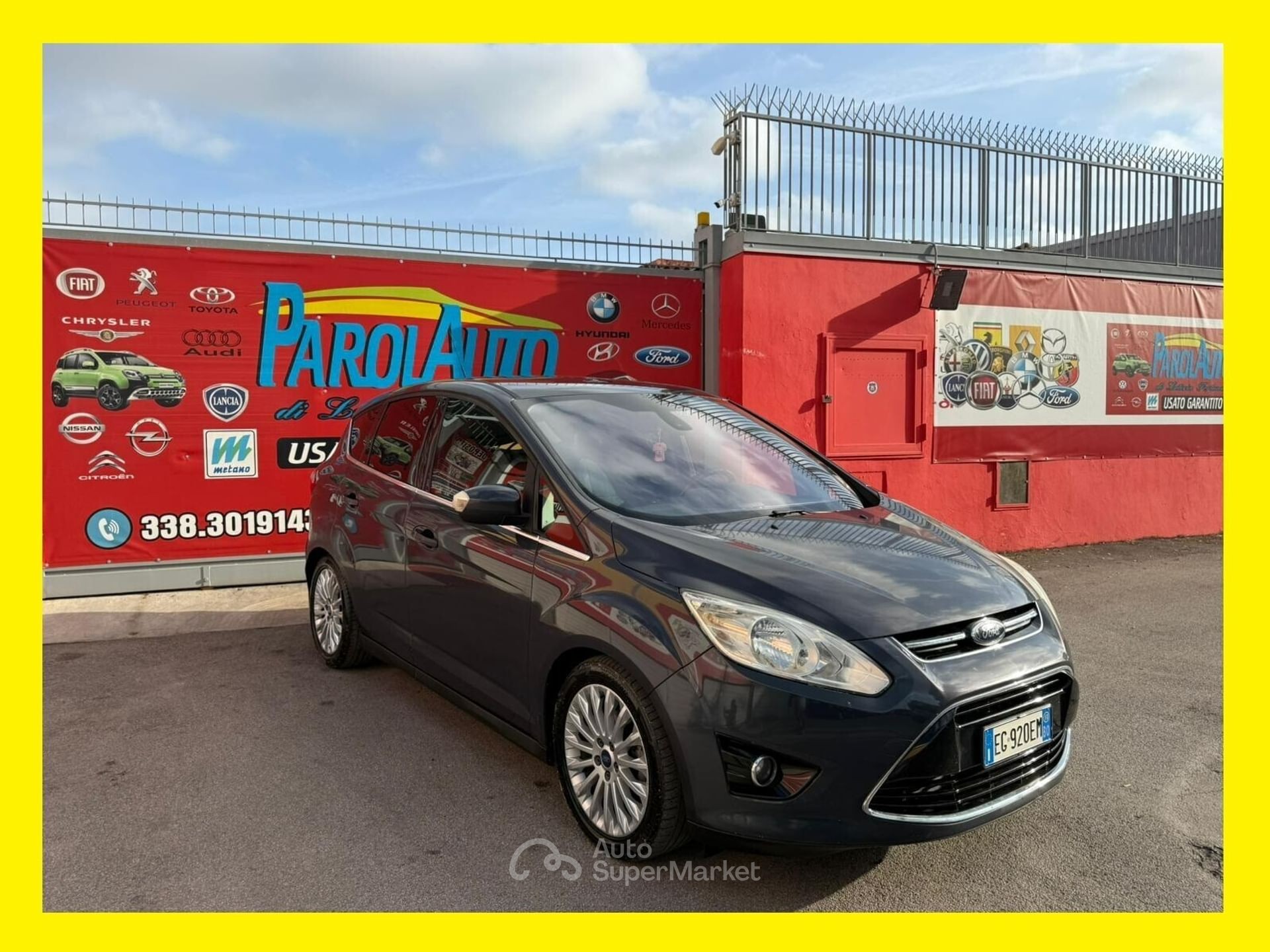 Ford C-Max