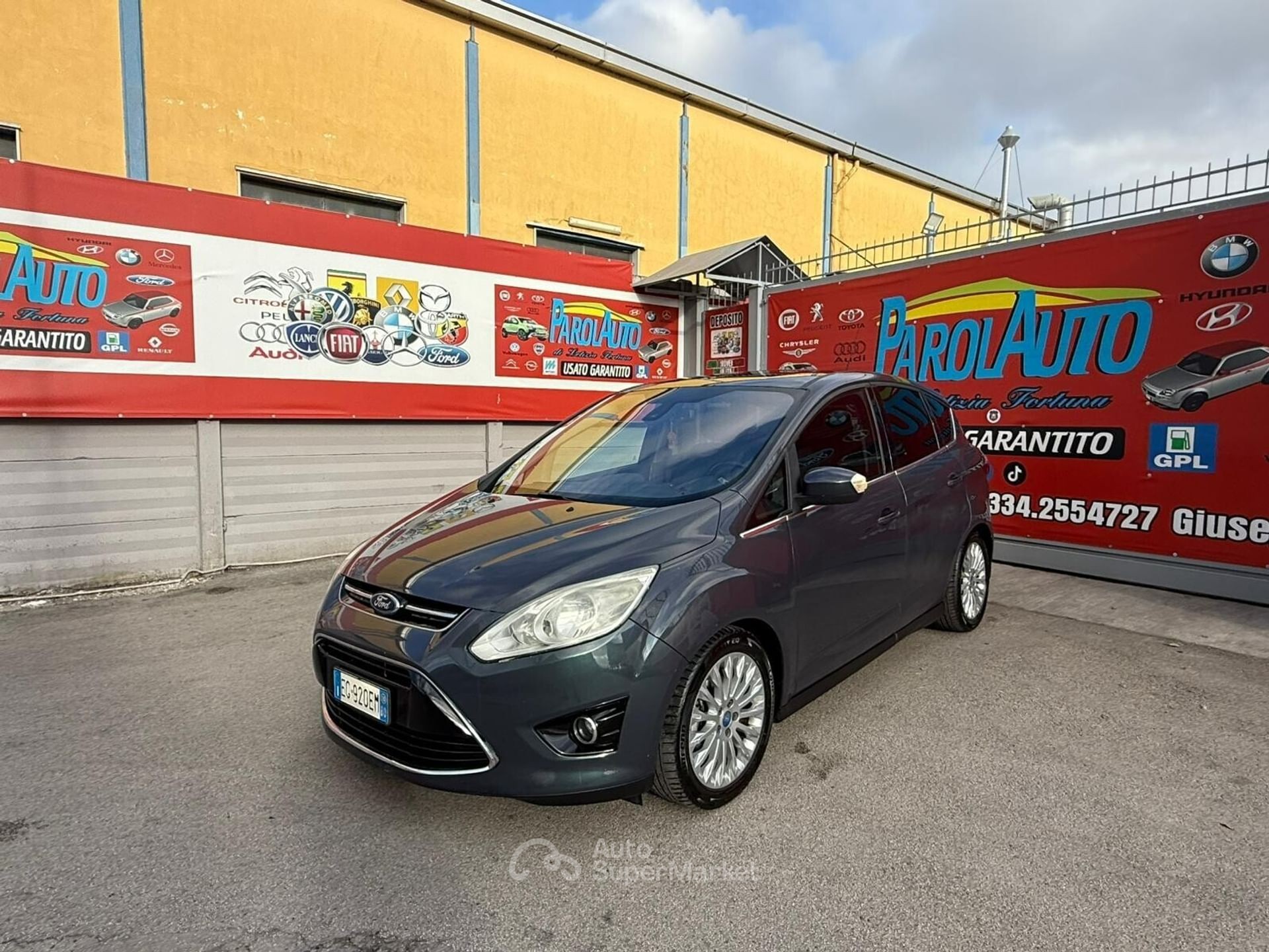 Ford C-Max