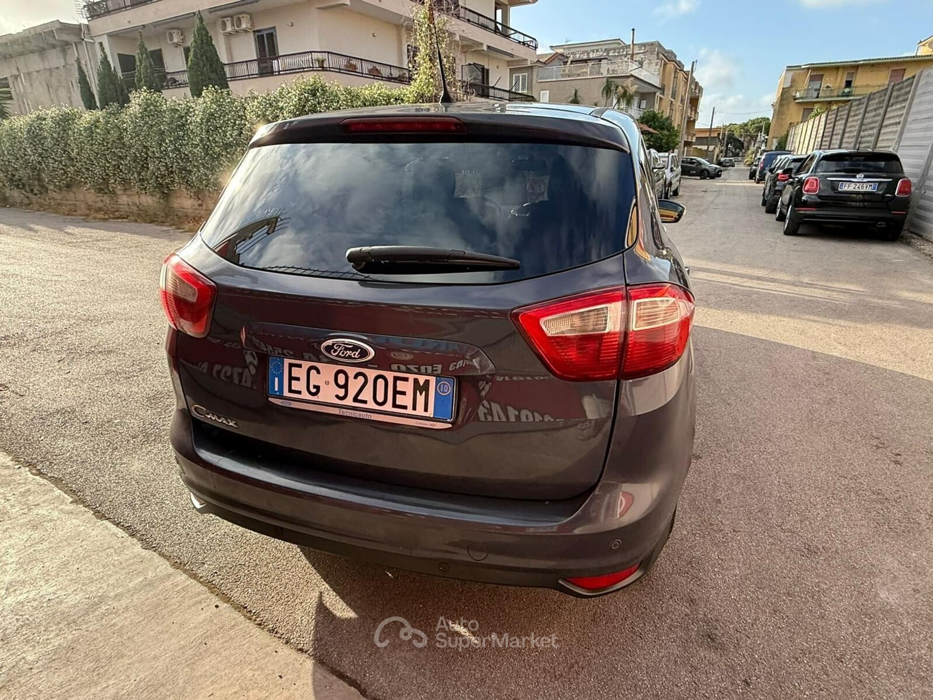 Ford C-Max