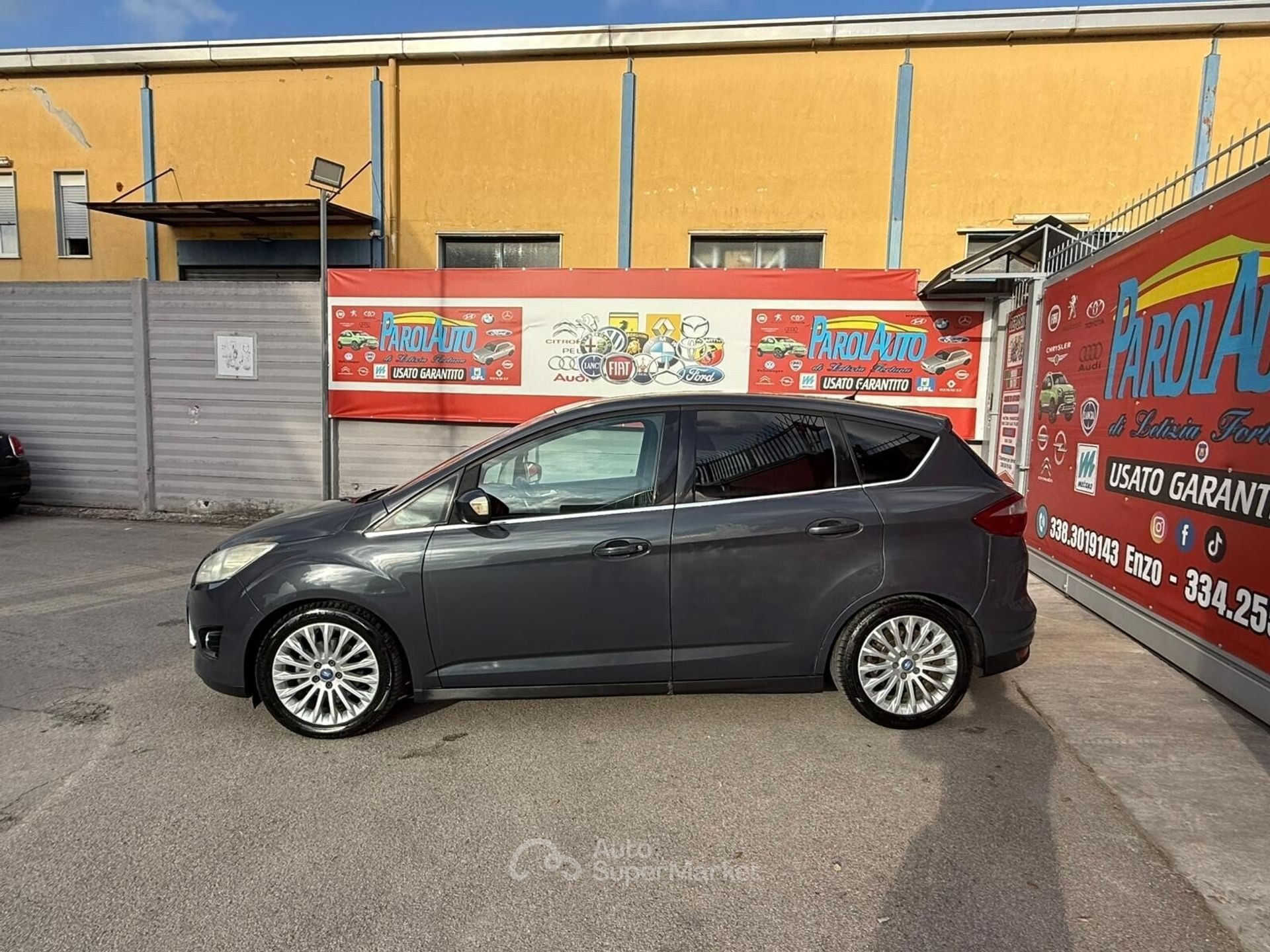 Ford C-Max