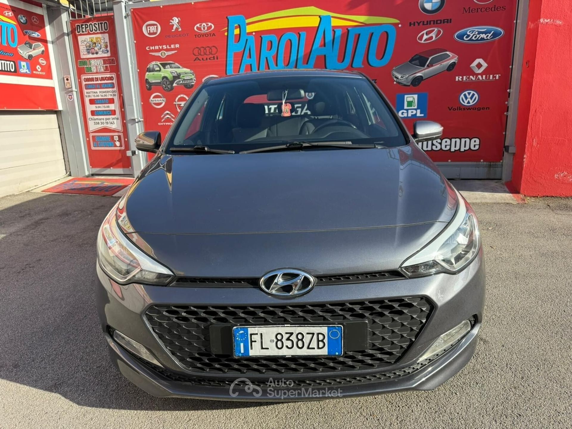Hyundai i20