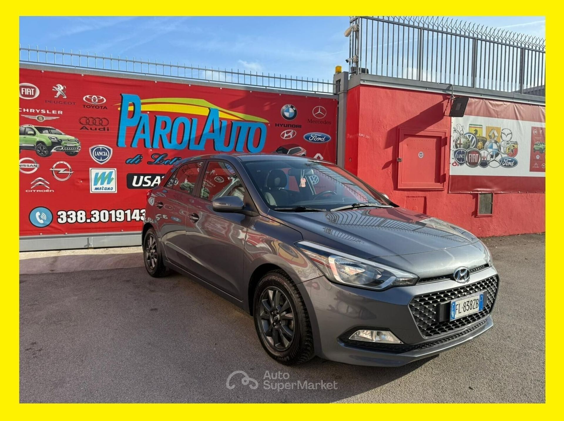 Hyundai i20