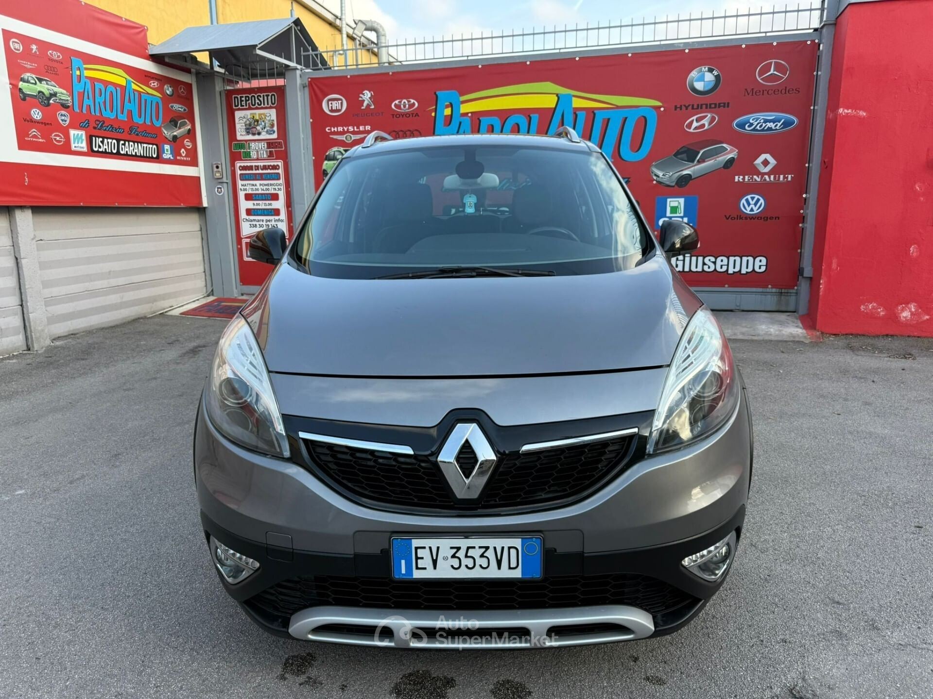Renault Scénic