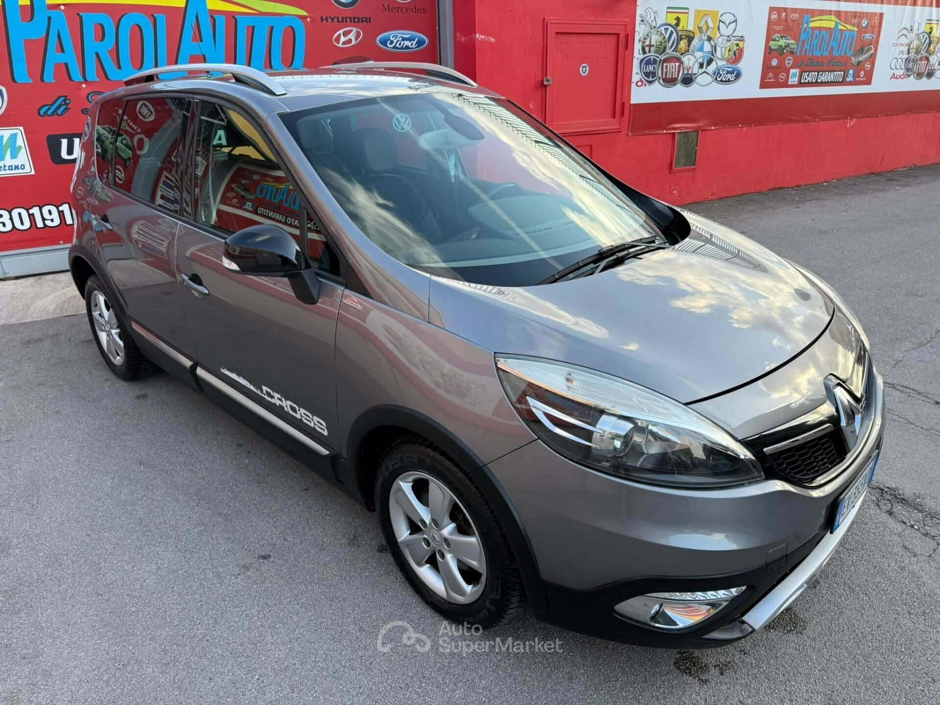 Renault Scénic