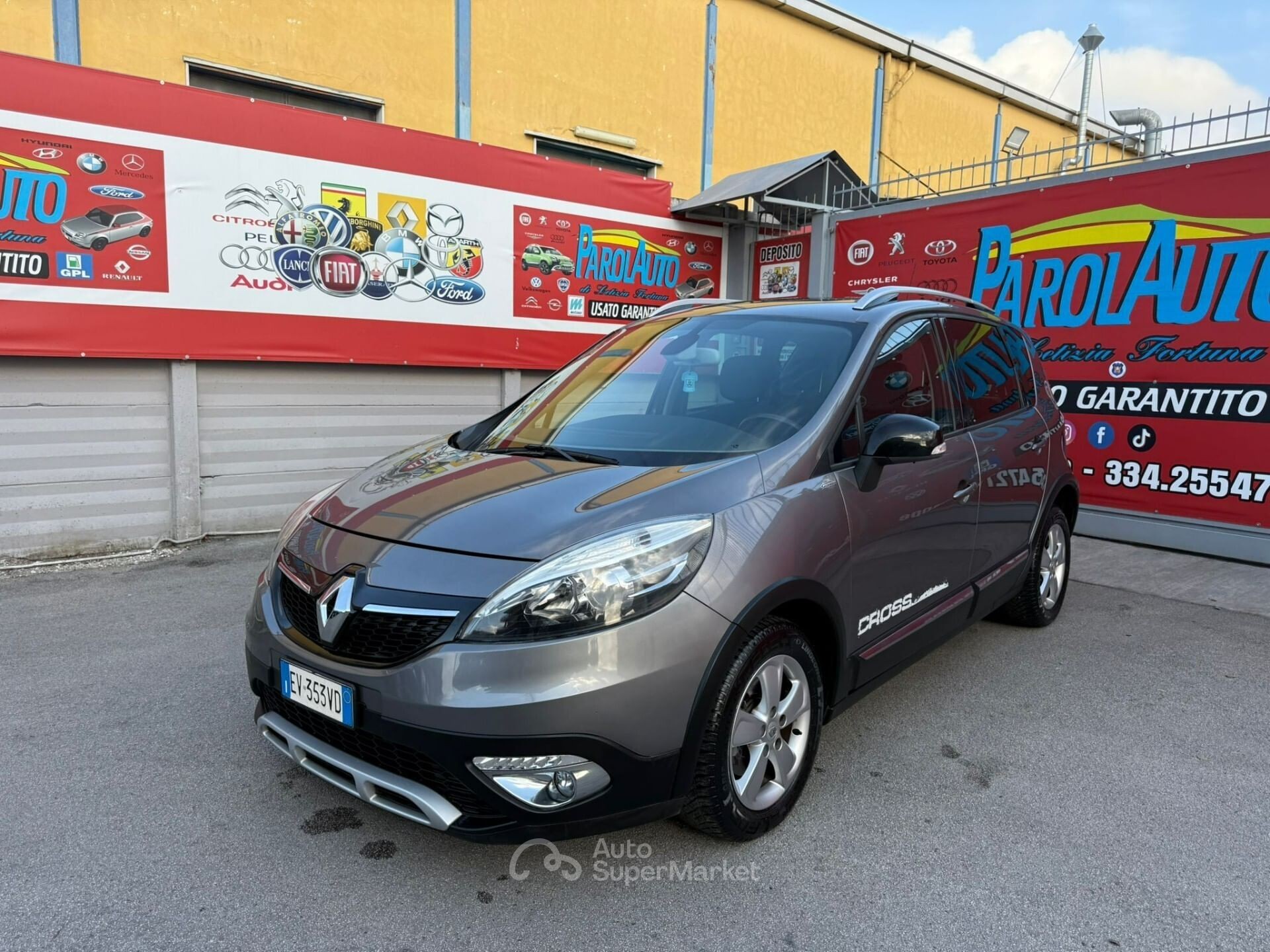 Renault Scénic