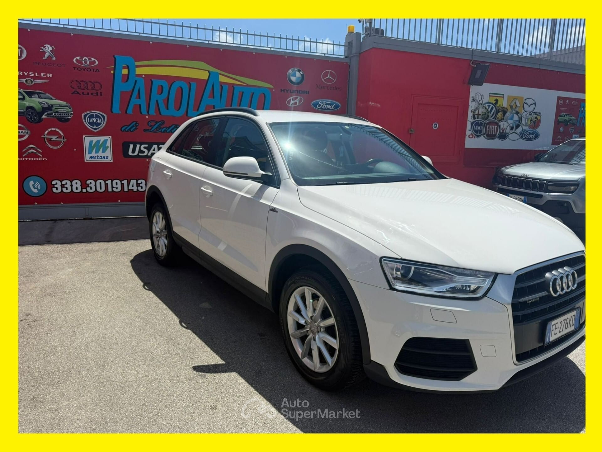 Audi Q3