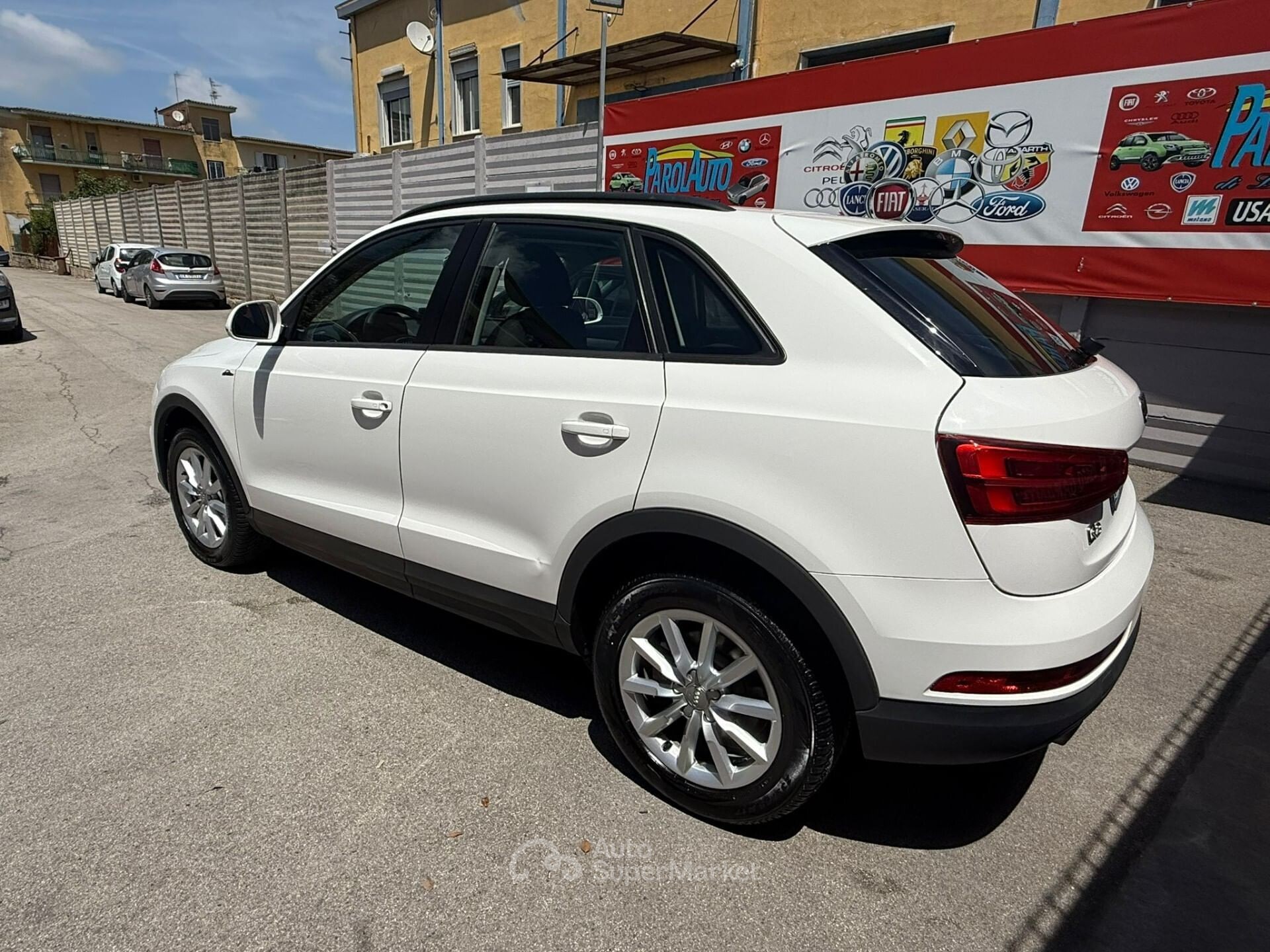 Audi Q3