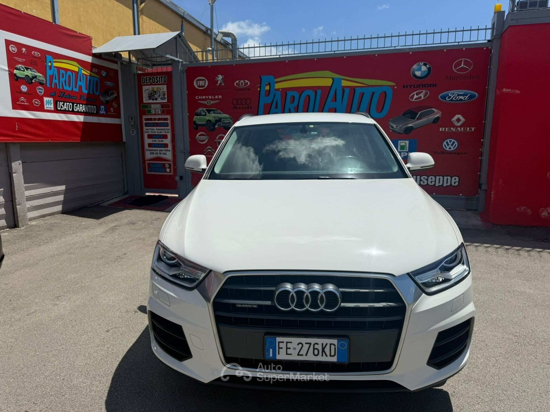 Audi Q3