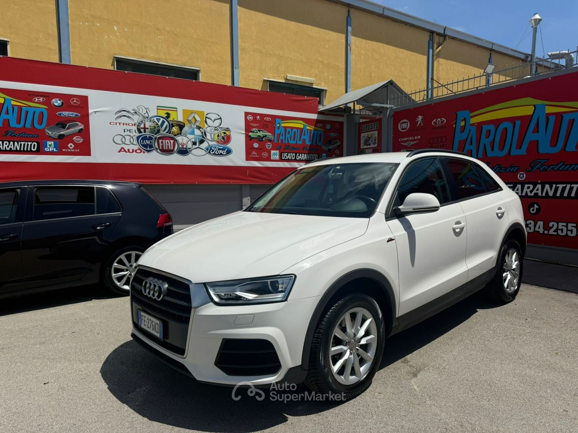 Audi Q3