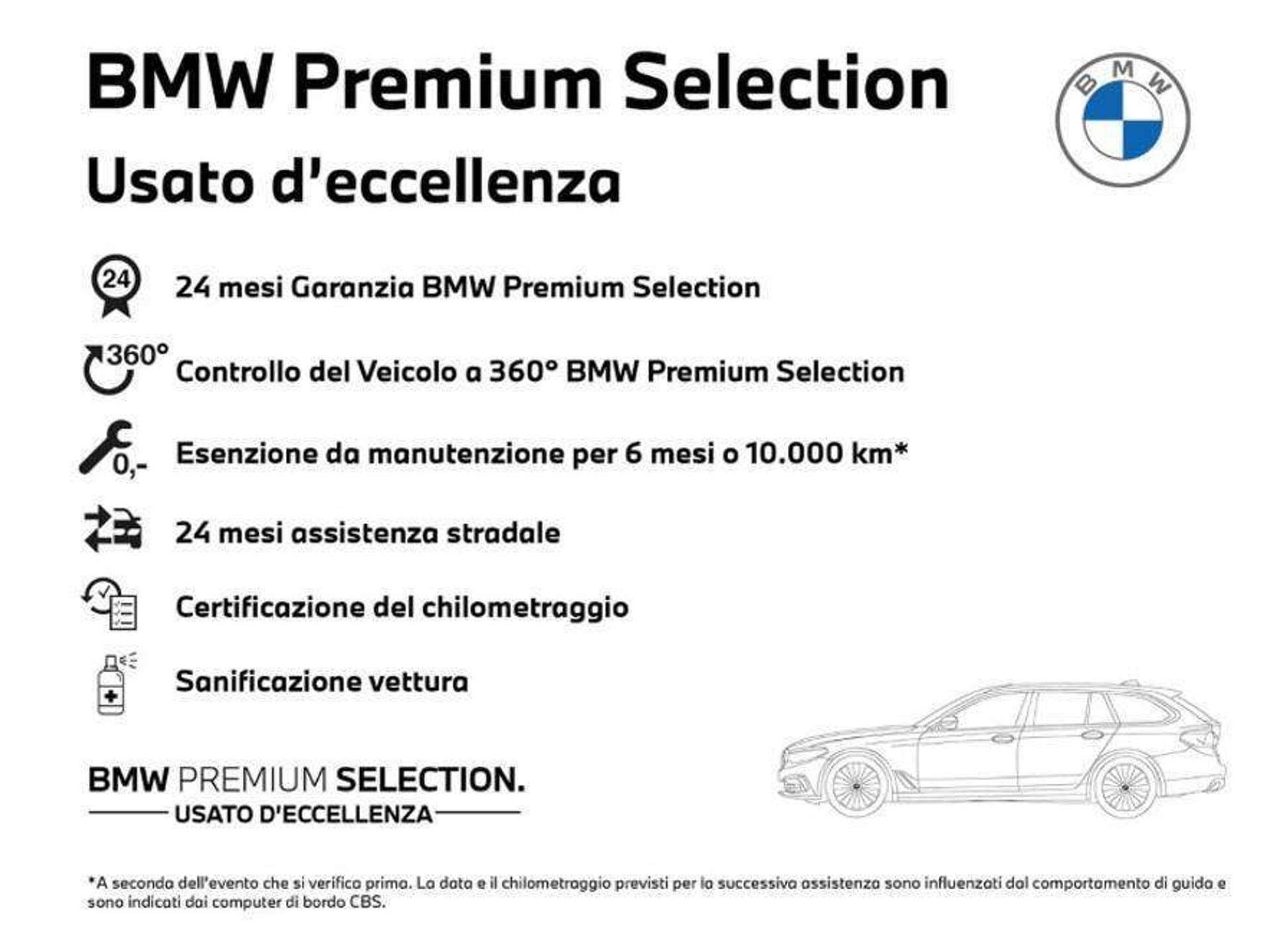 BMW Serie 5 530d
