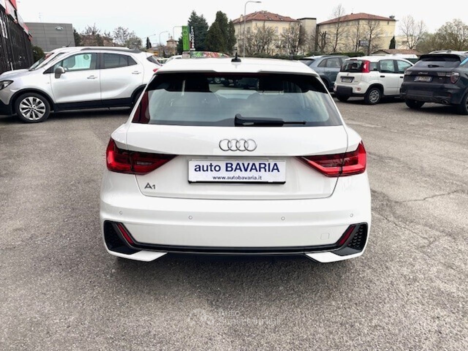 Audi A1