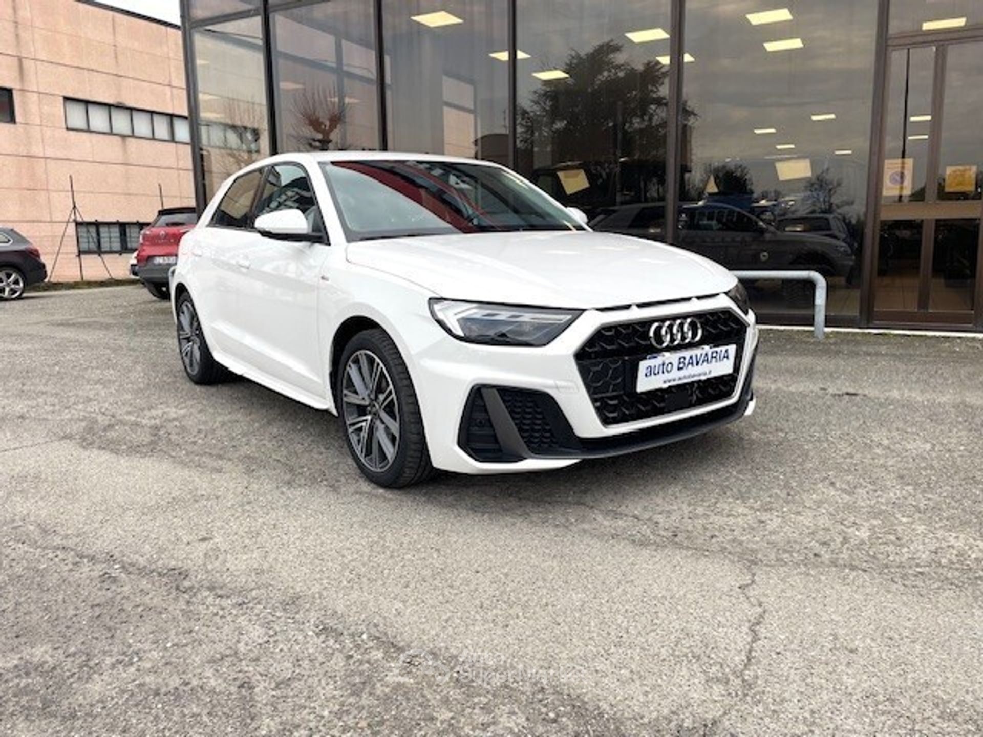 Audi A1