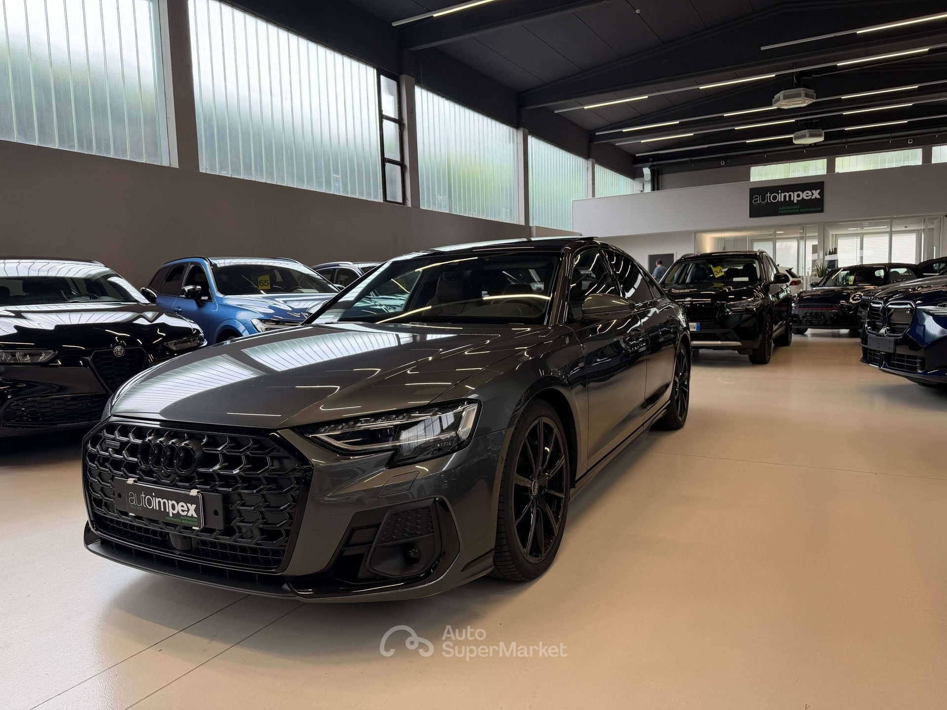 Audi A8
