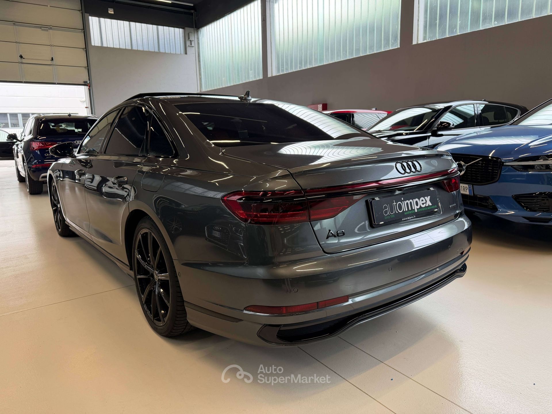 Audi A8