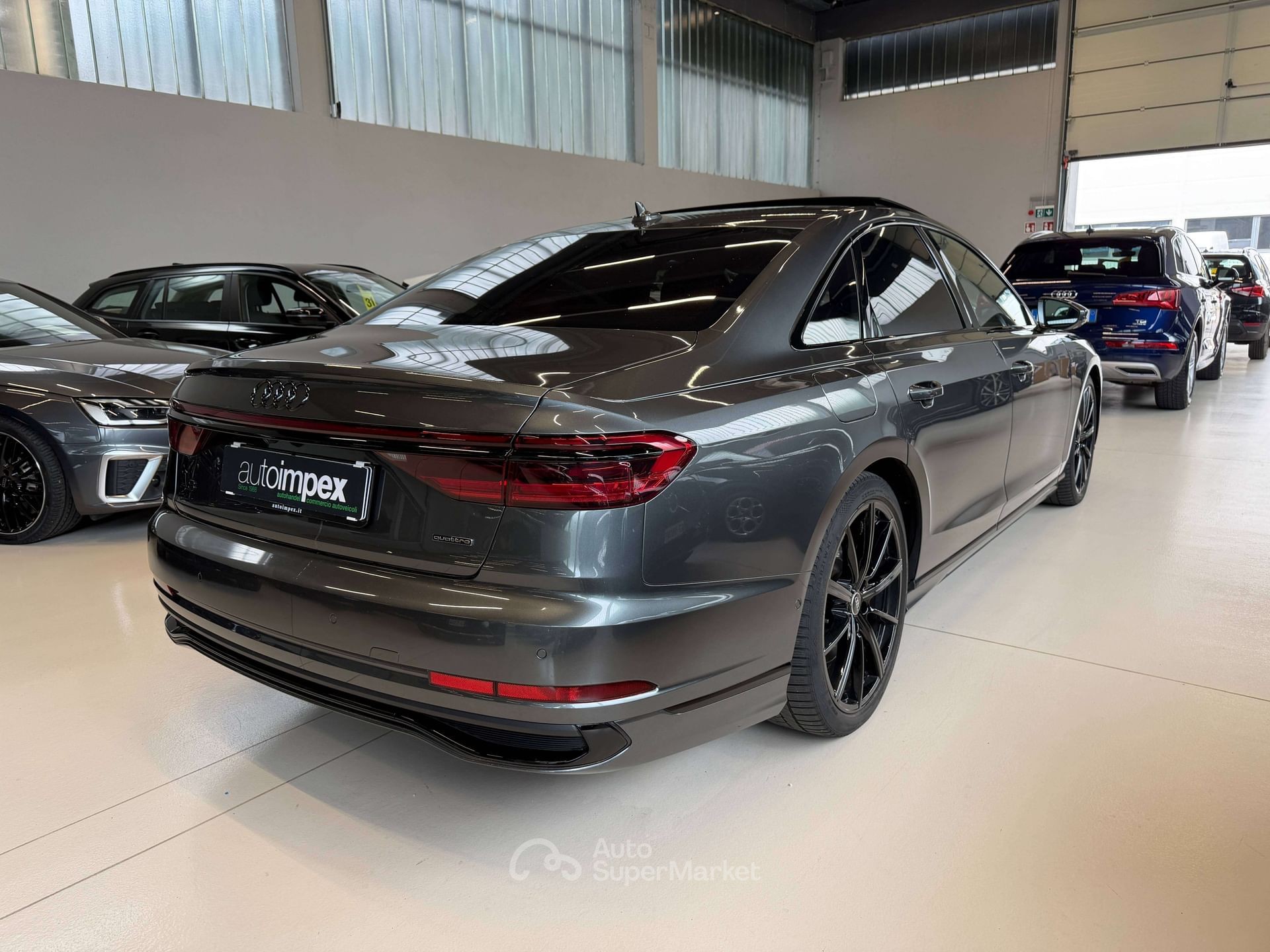 Audi A8