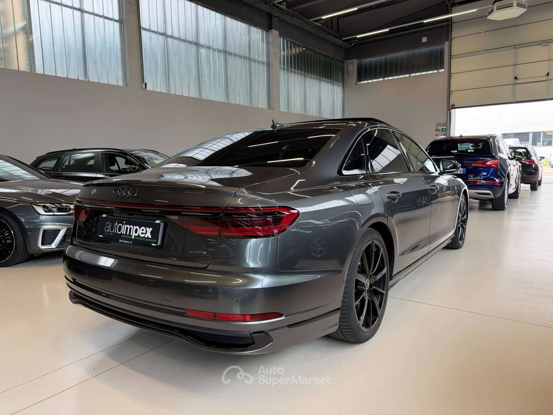Audi A8