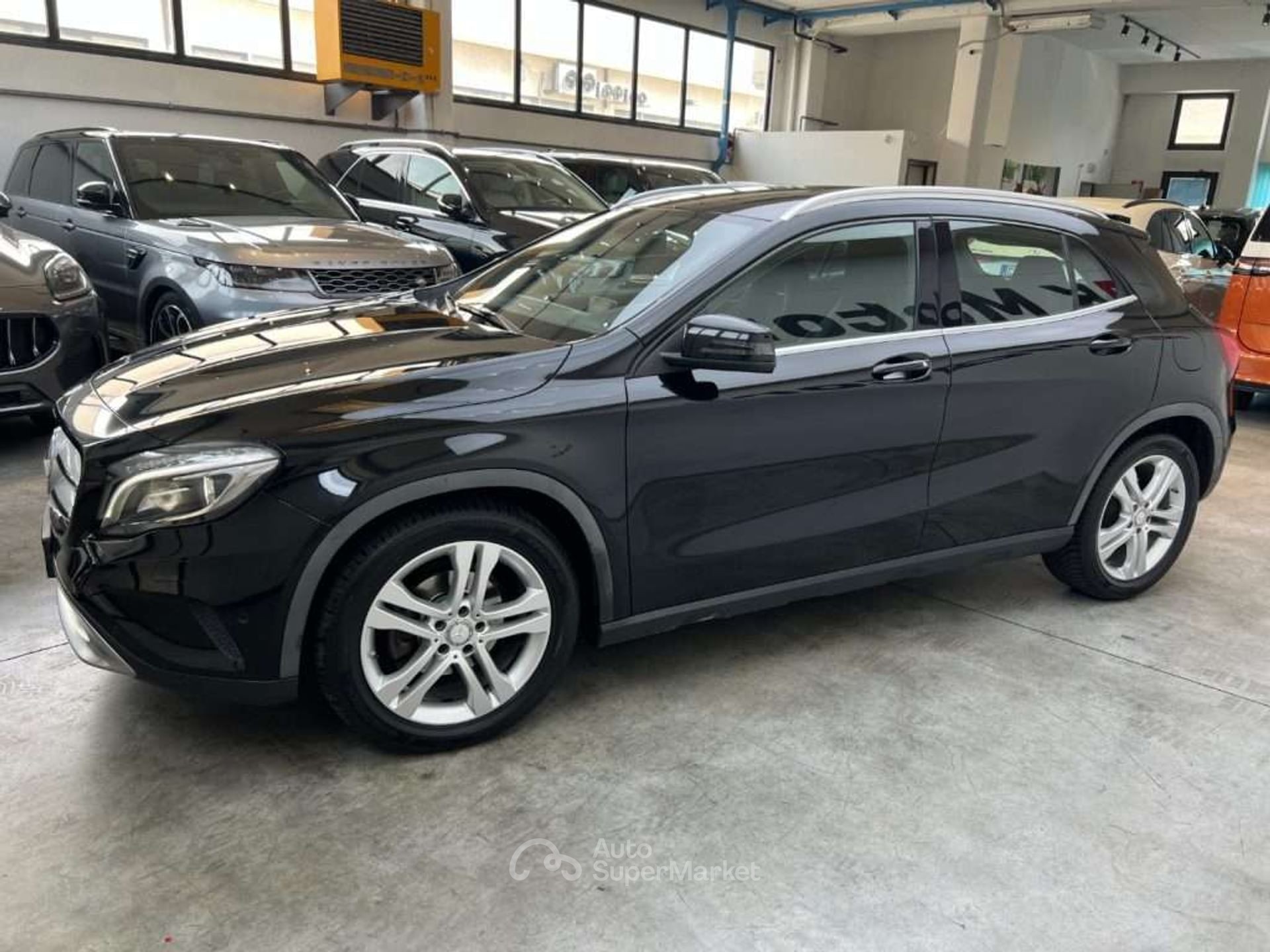 Mercedes-Benz GLA
