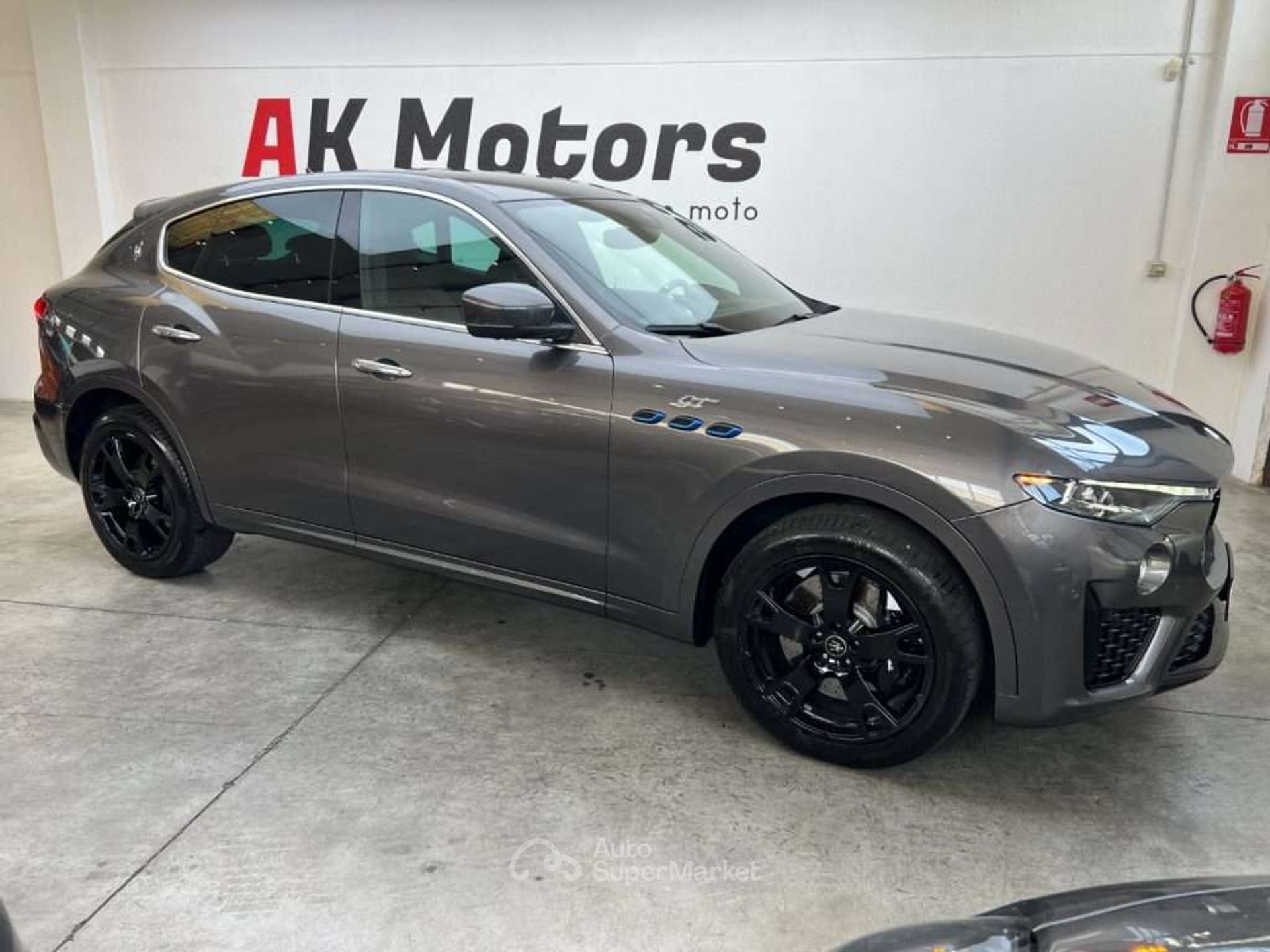 Maserati Levante