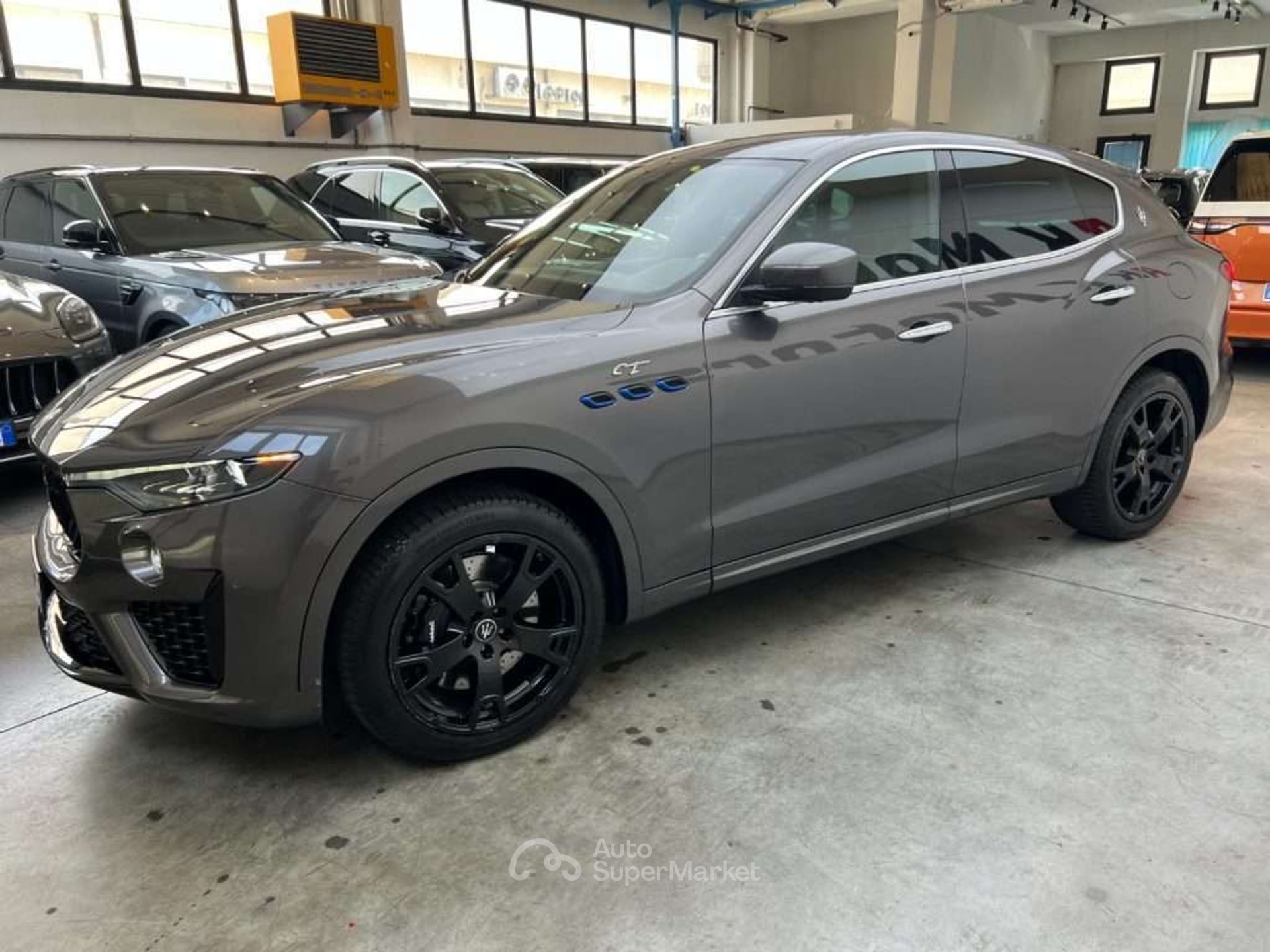 Maserati Levante