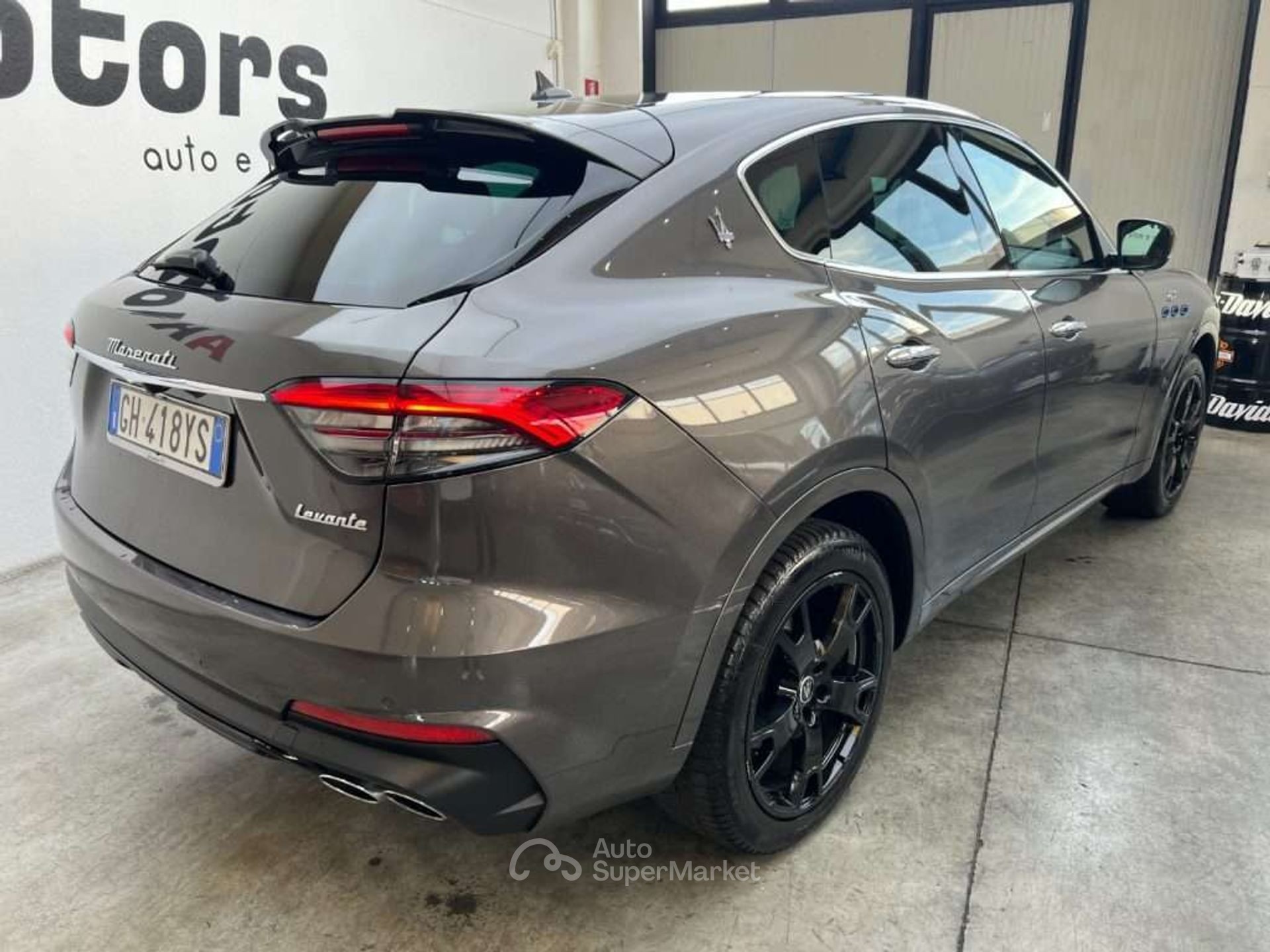 Maserati Levante
