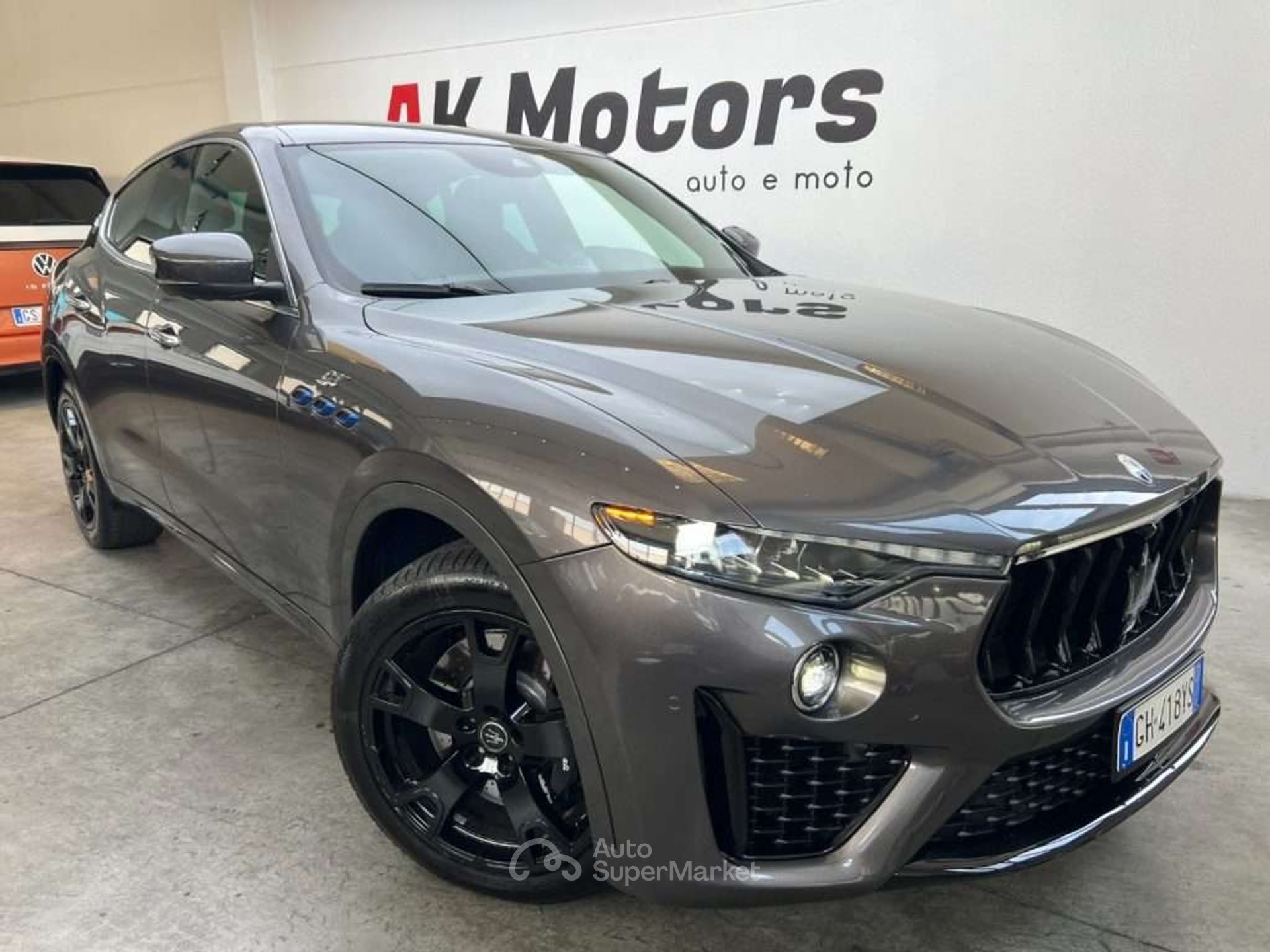 Maserati Levante