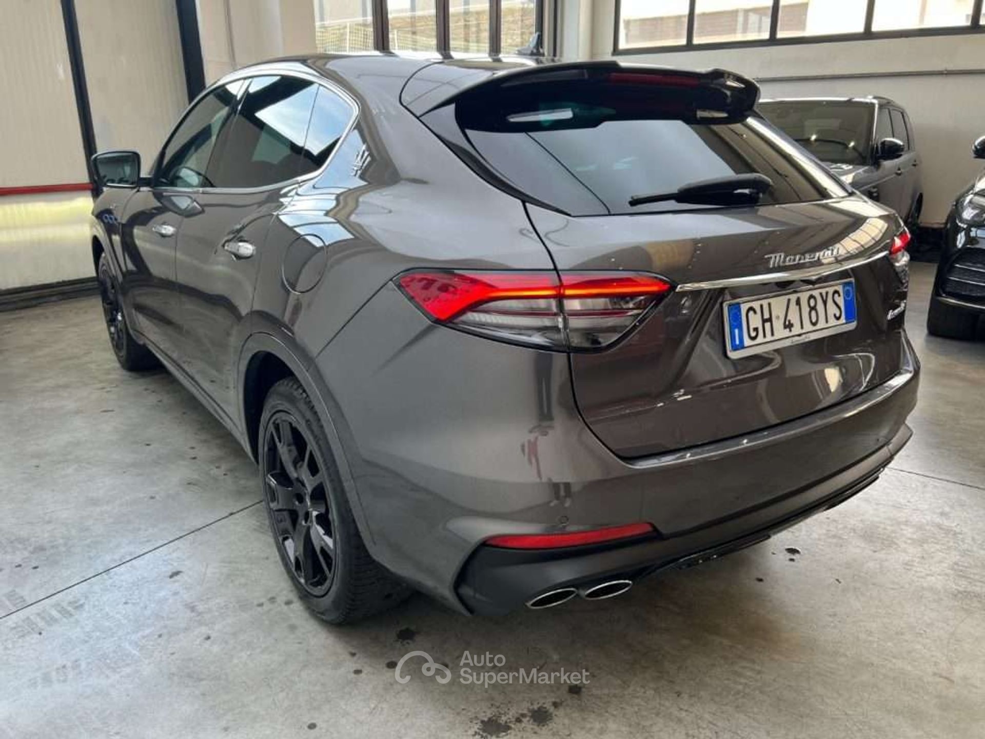 Maserati Levante