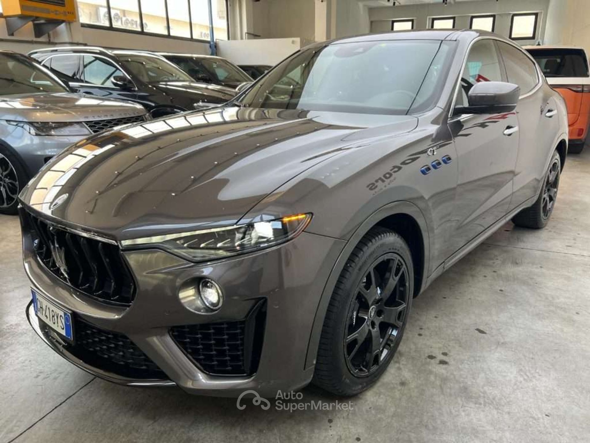 Maserati Levante