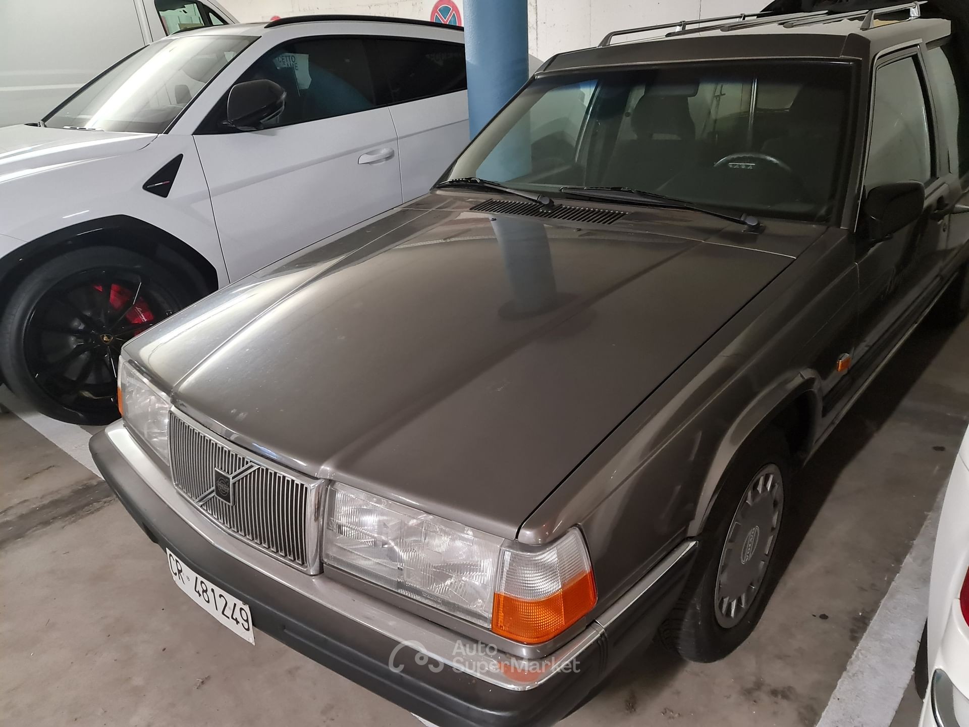 Volvo Serie 900