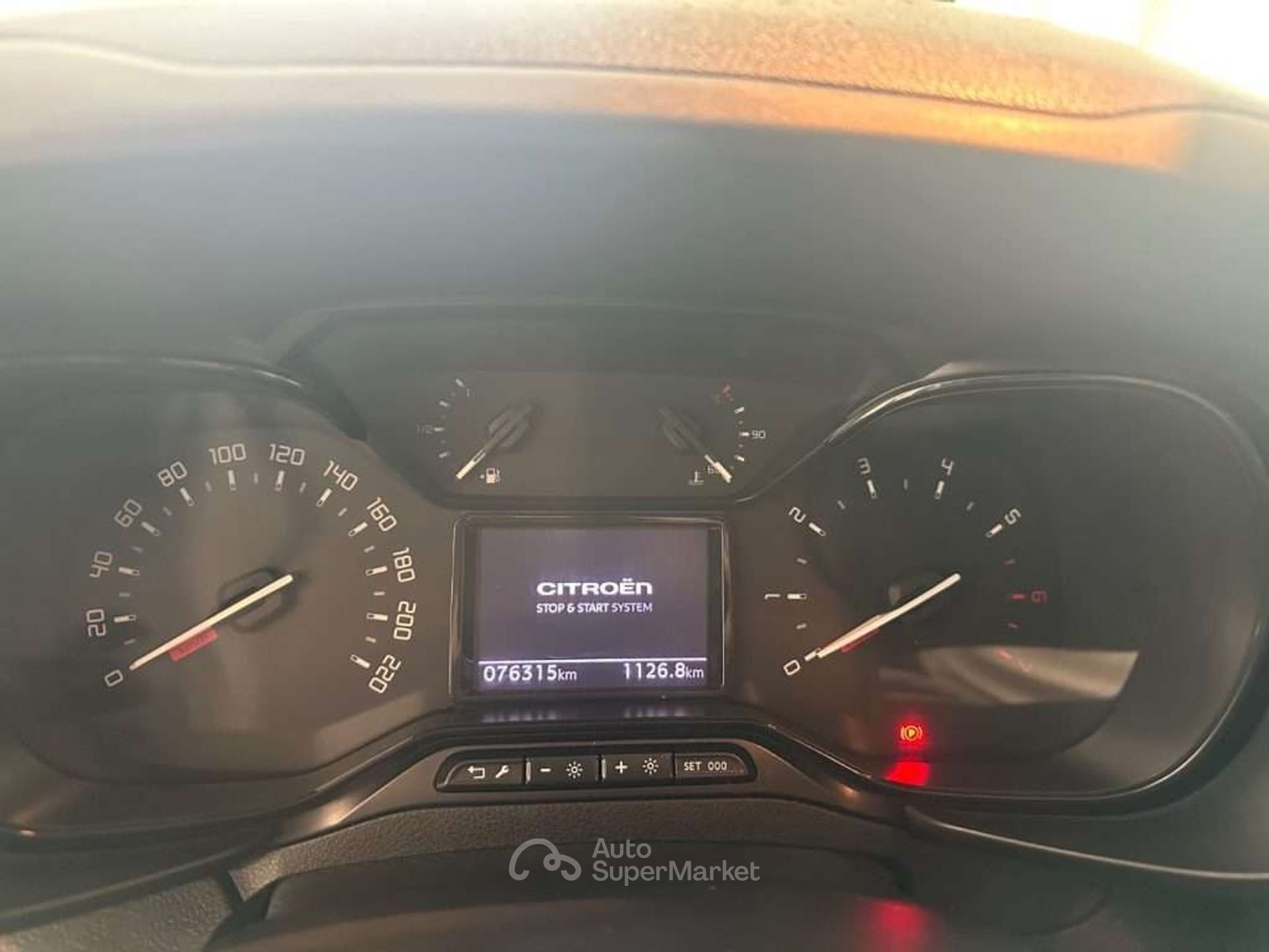 Citroen Berlingo