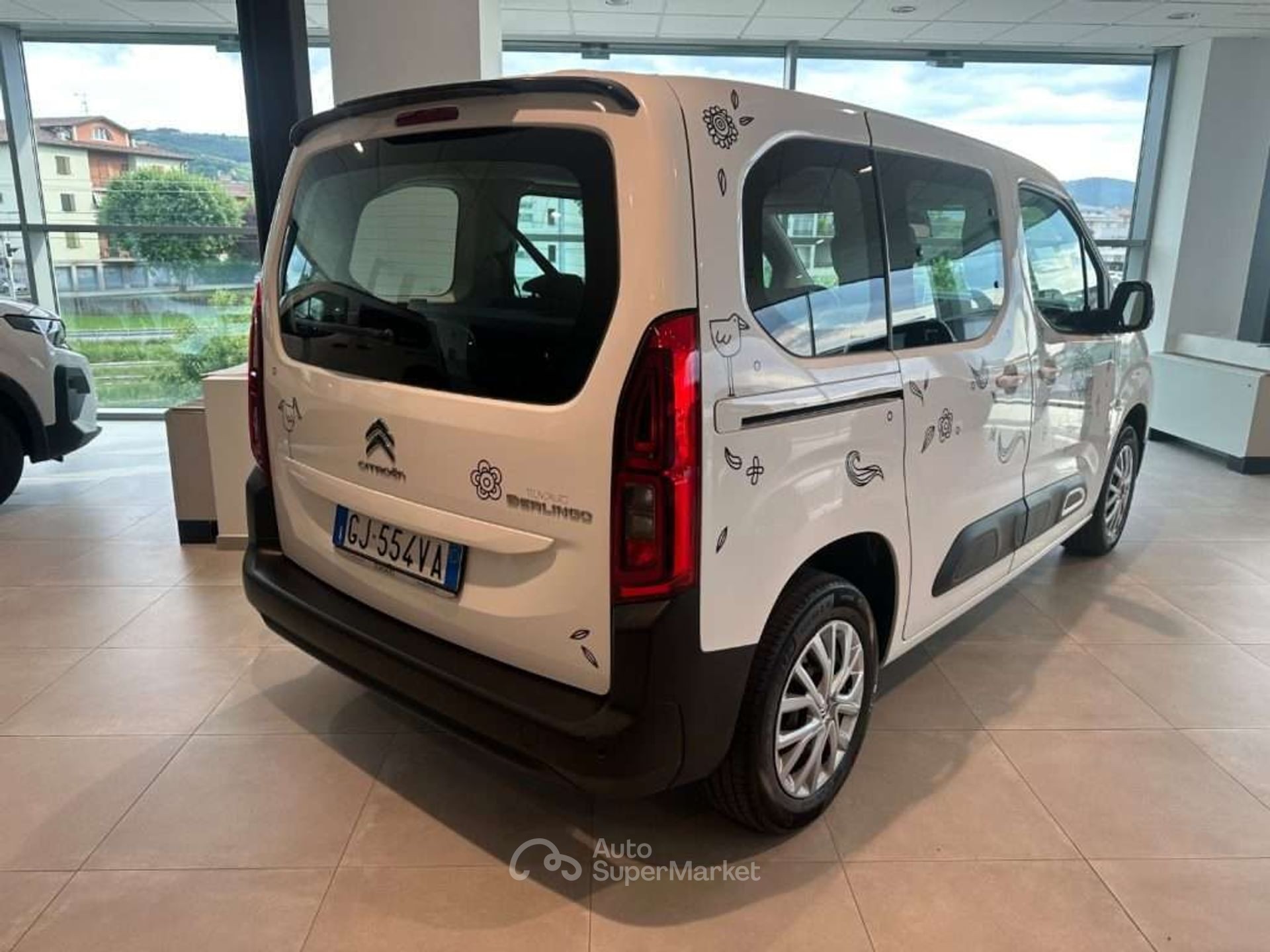 Citroen Berlingo