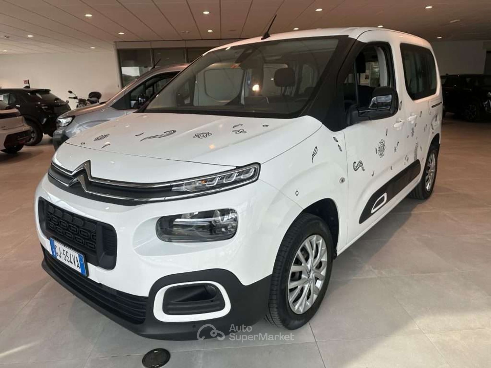 Citroen Berlingo