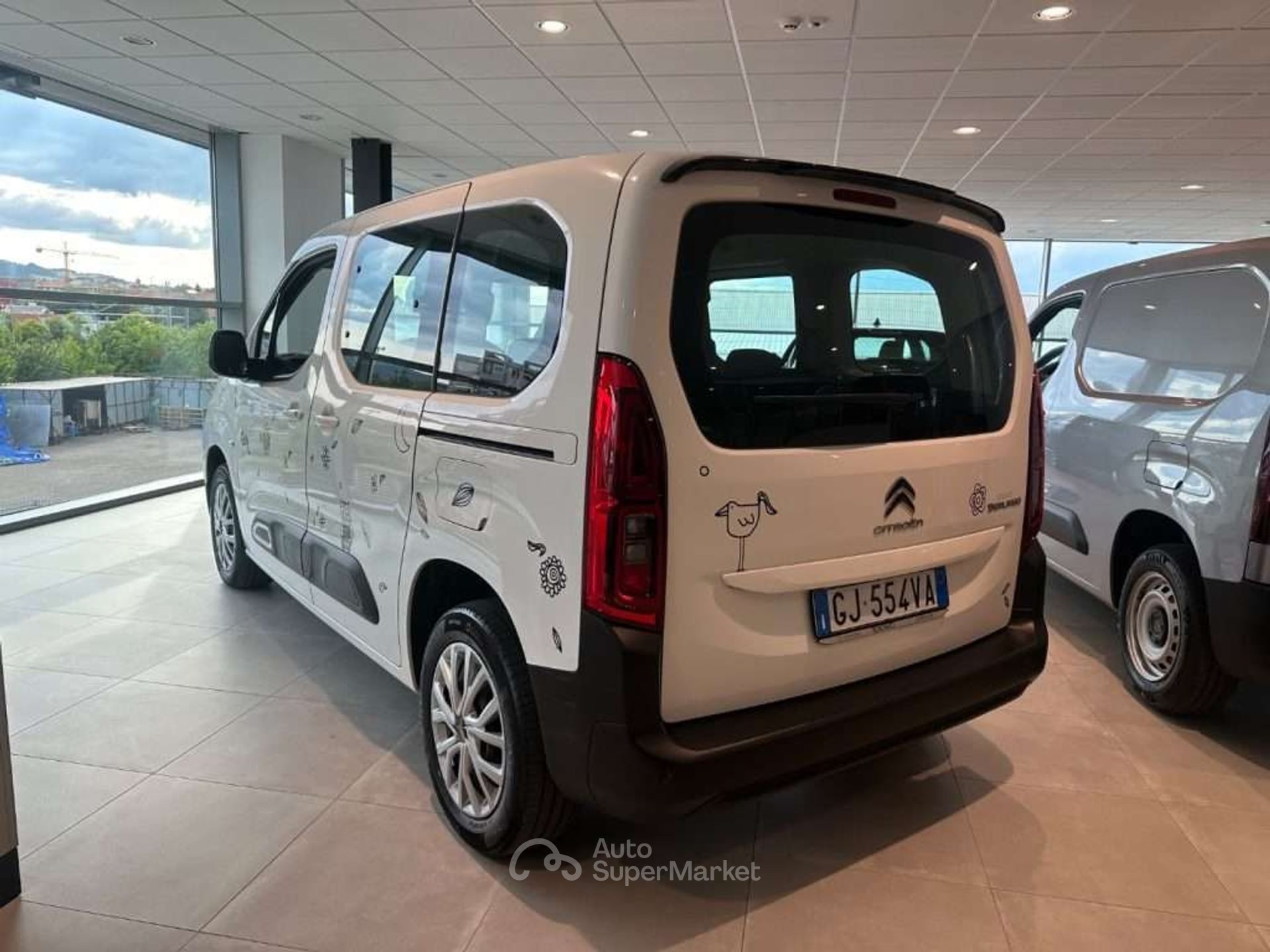 Citroen Berlingo