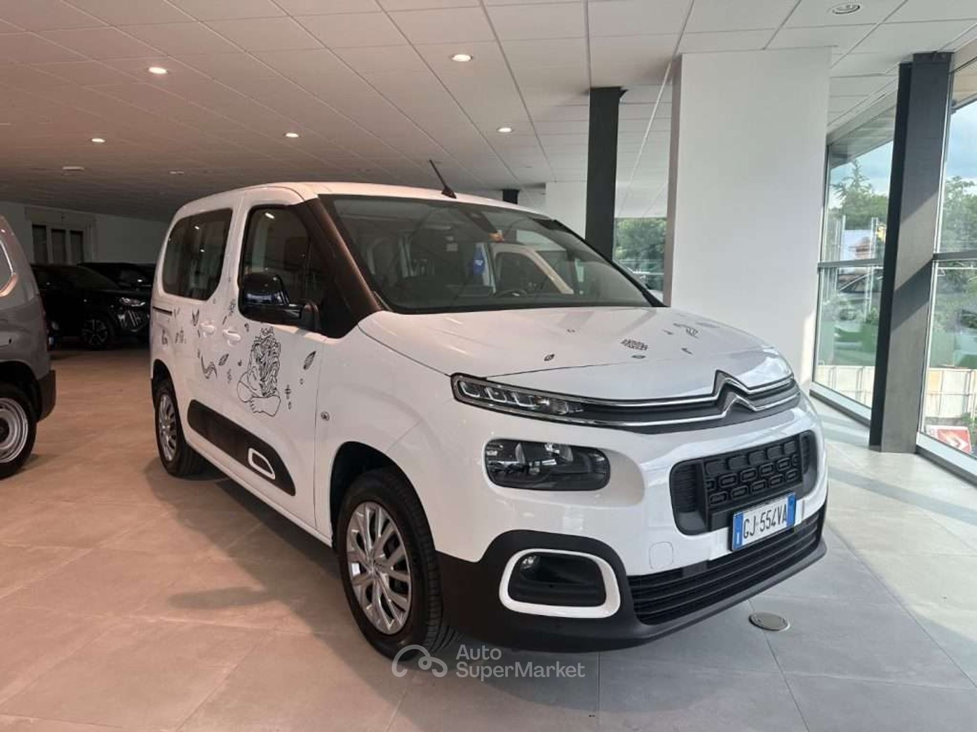 Citroen Berlingo