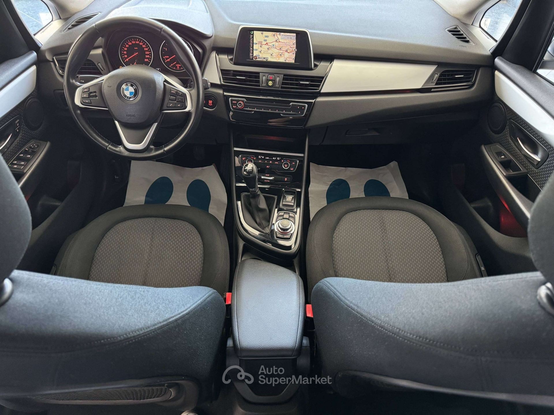 BMW Serie 2 218d