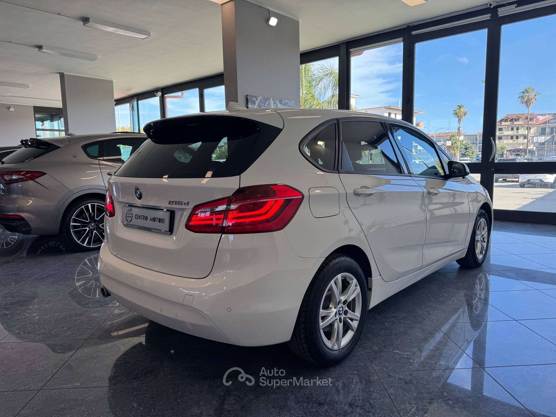 BMW Serie 2 218d