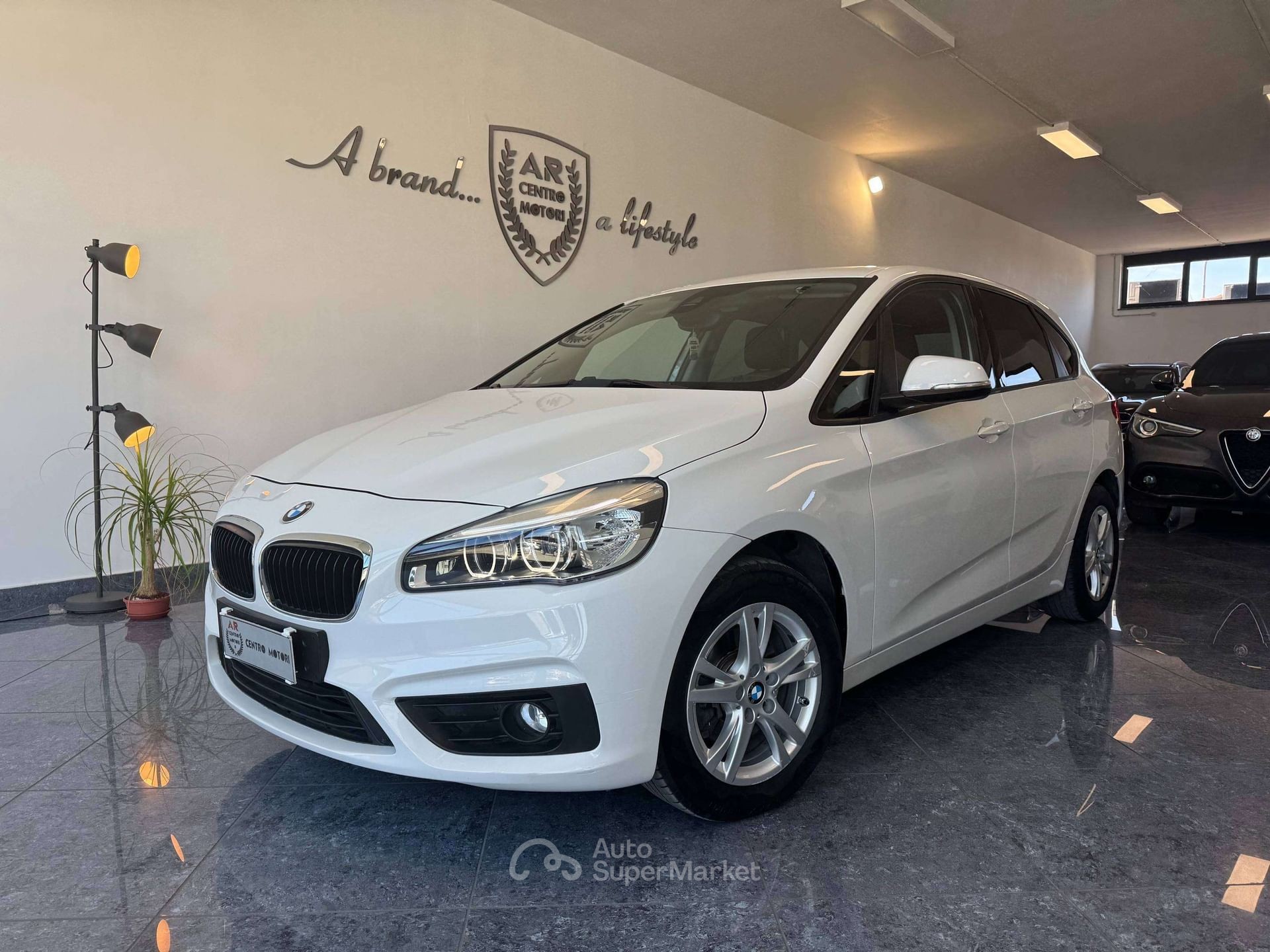 BMW Serie 2 218d