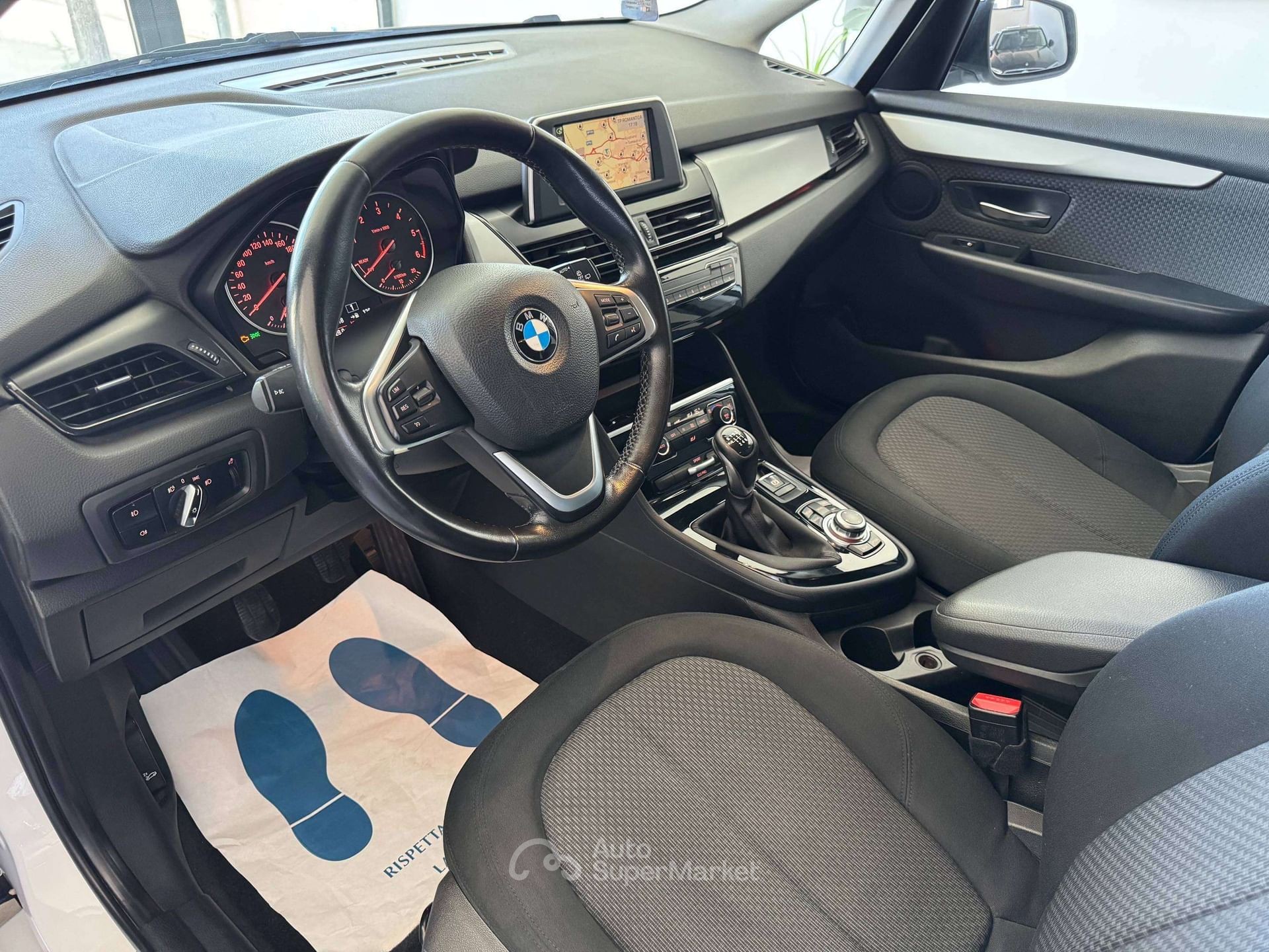BMW Serie 2 218d