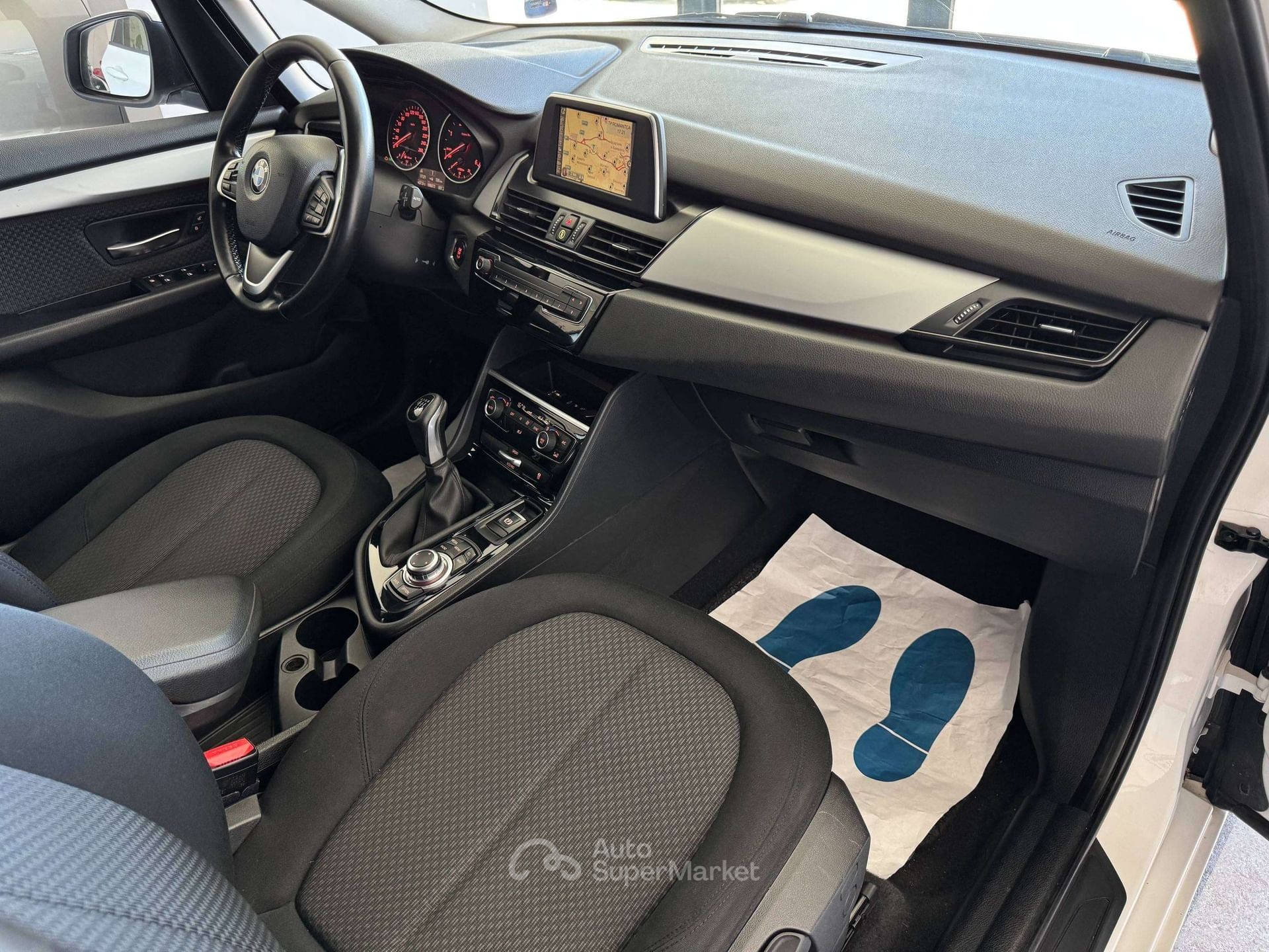 BMW Serie 2 218d