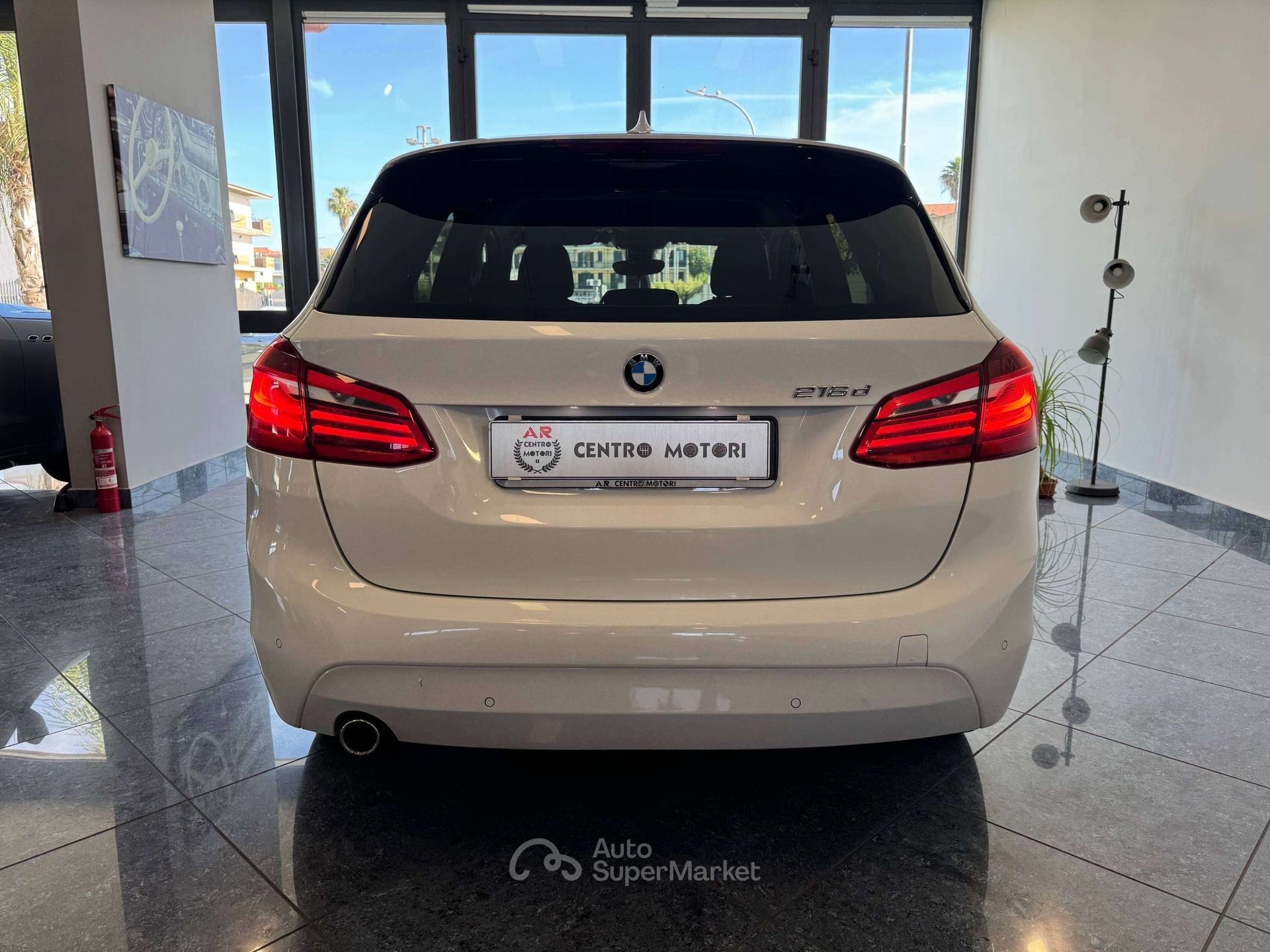 BMW Serie 2 218d