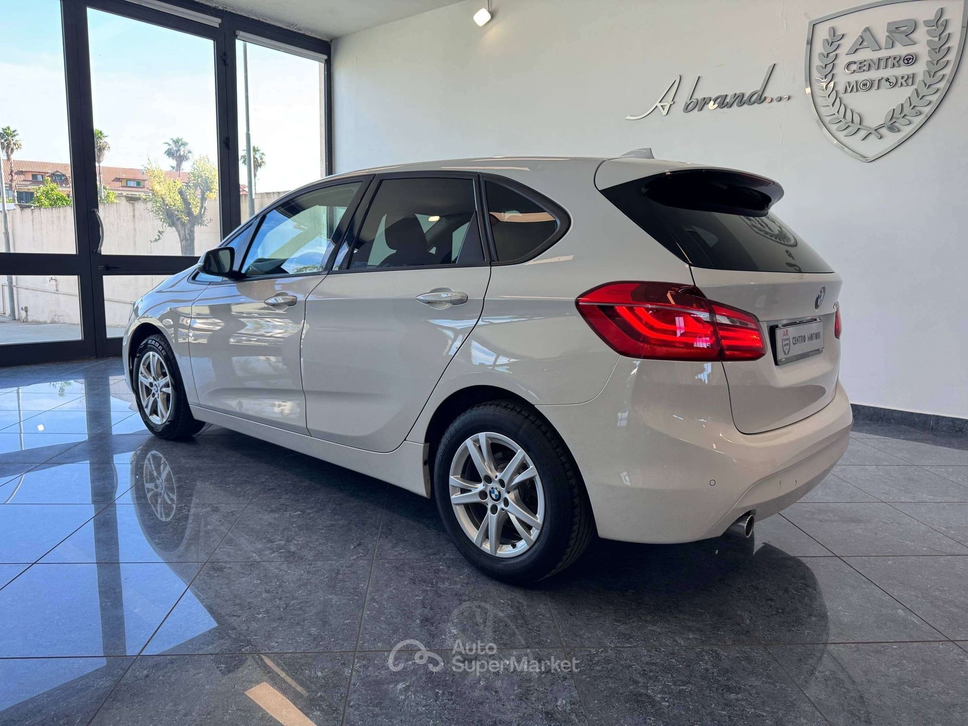 BMW Serie 2 218d