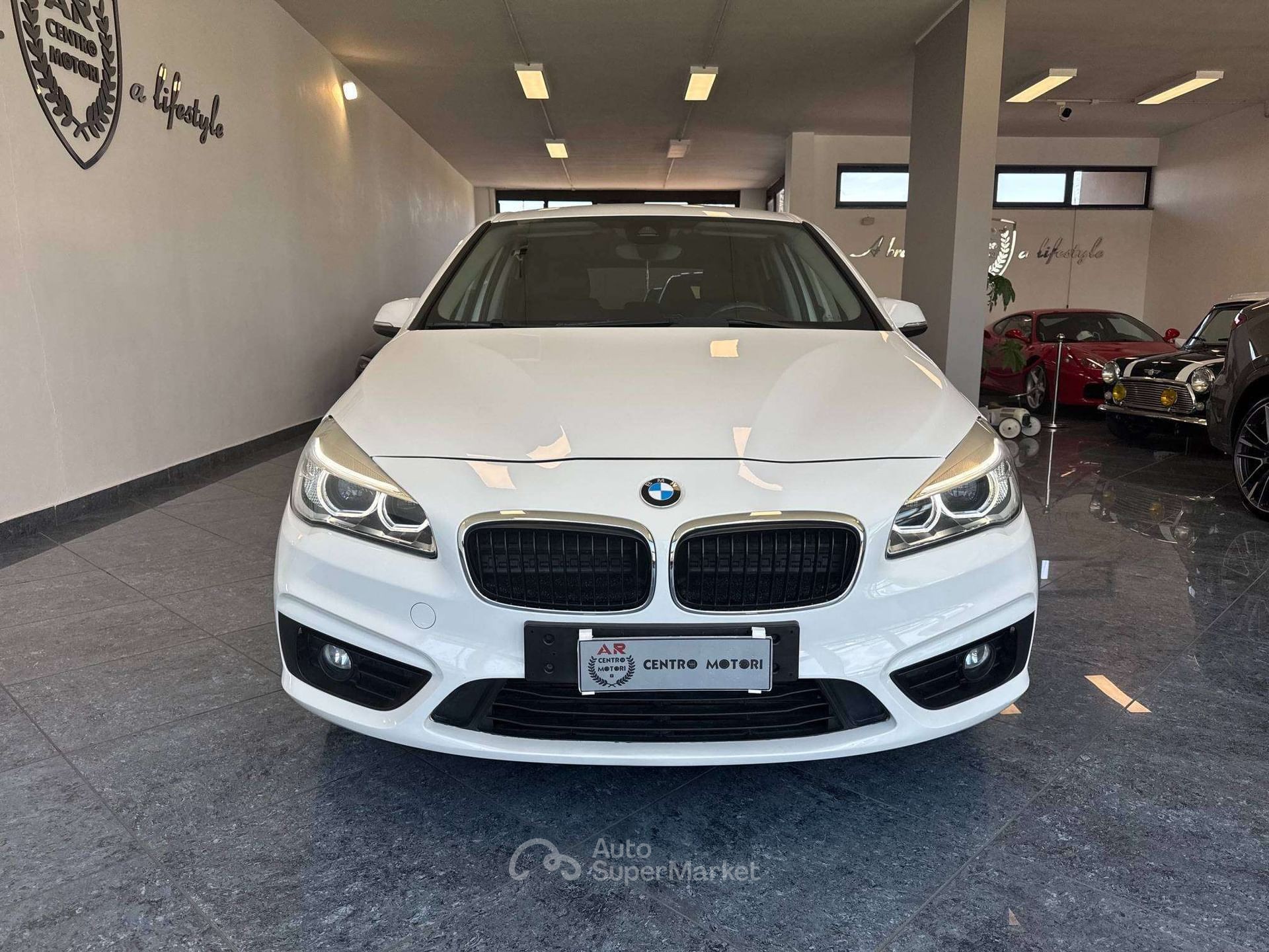 BMW Serie 2 218d