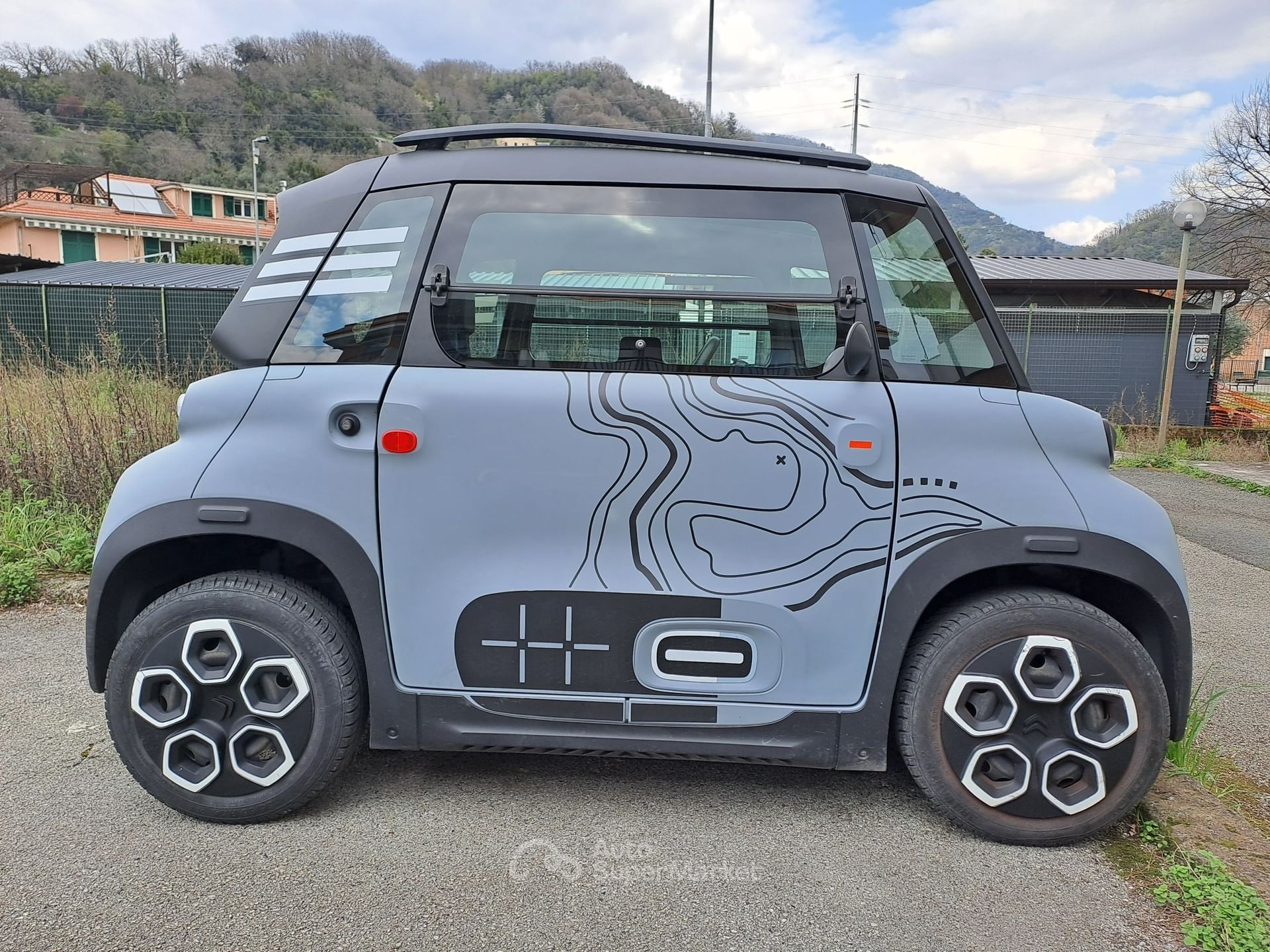 Citroen Ami