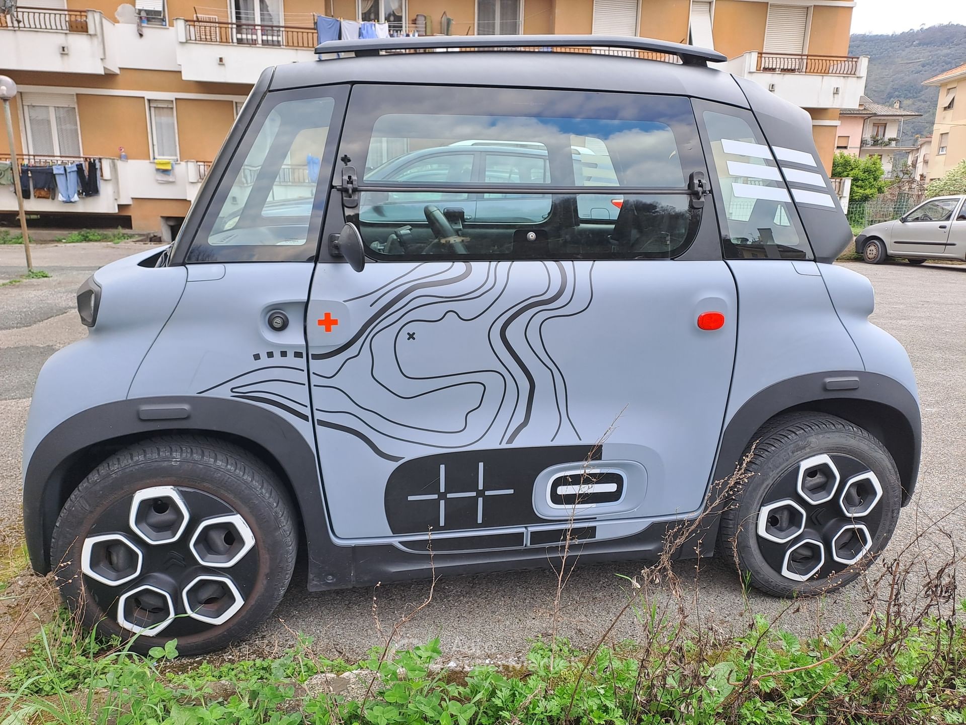 Citroen Ami