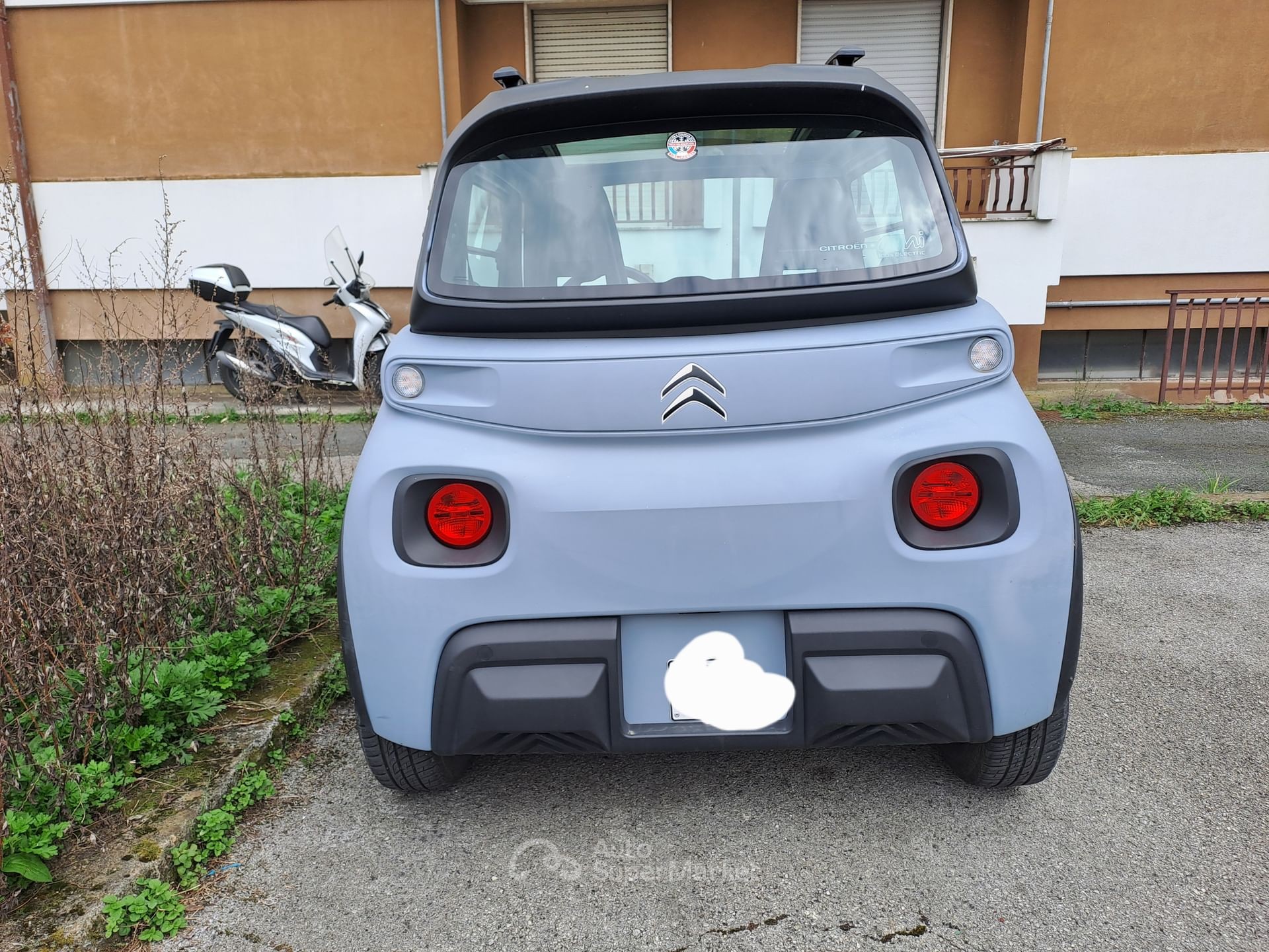 Citroen Ami