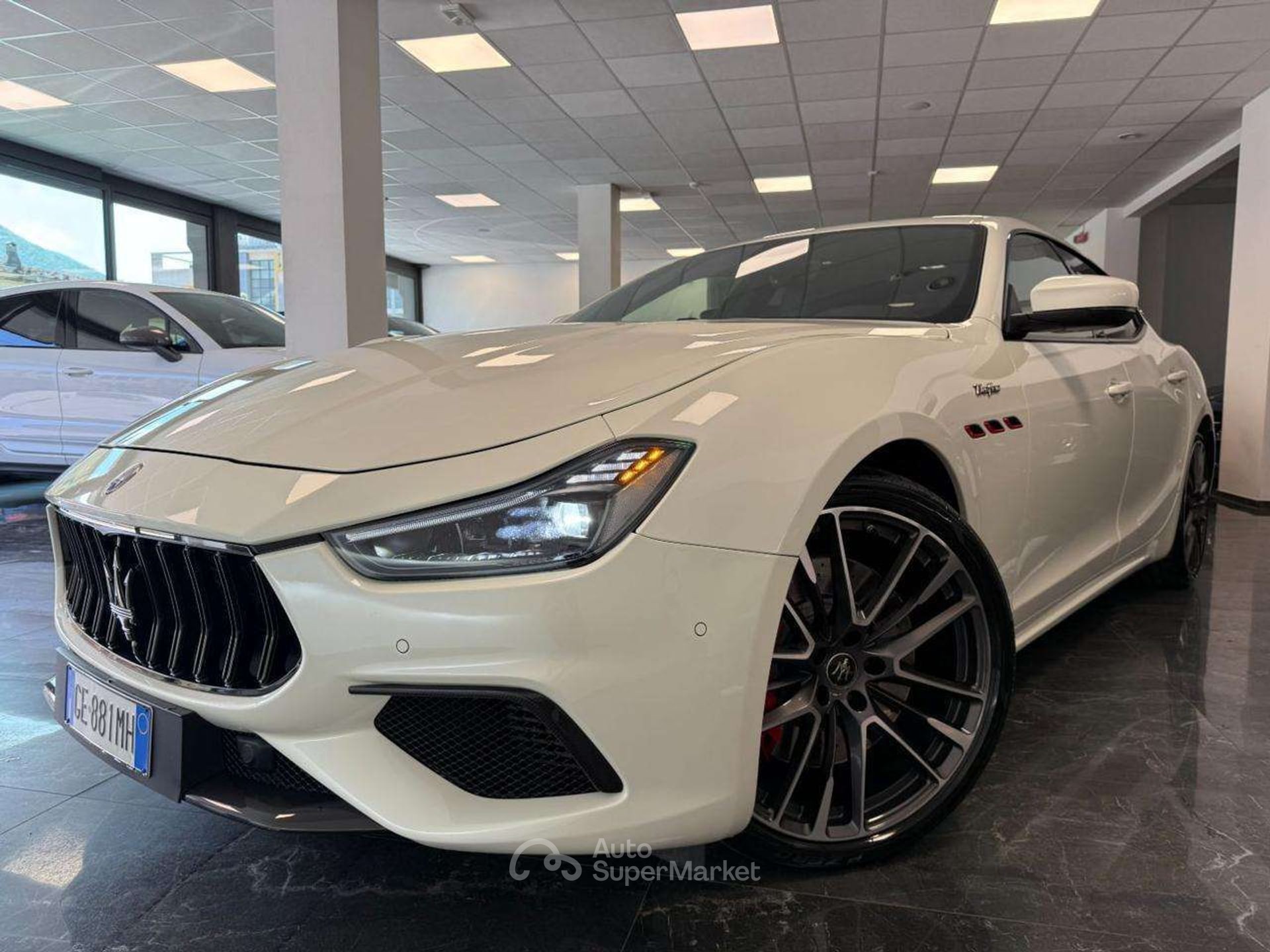 Maserati Ghibli