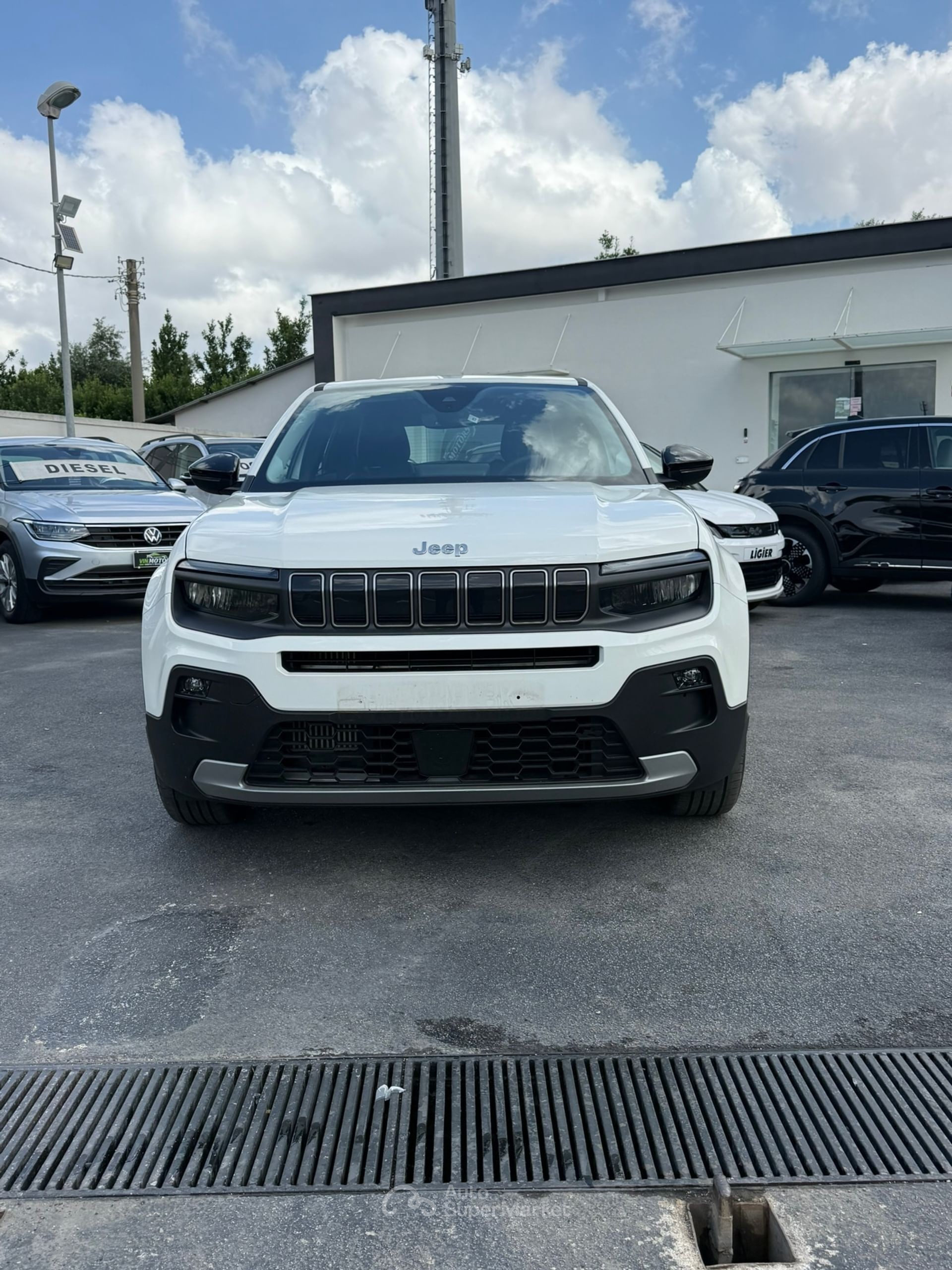 Jeep Avenger