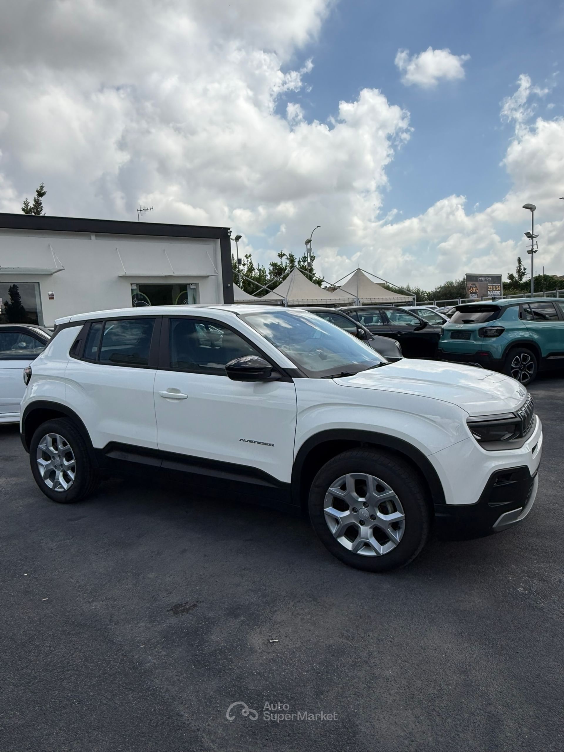 Jeep Avenger